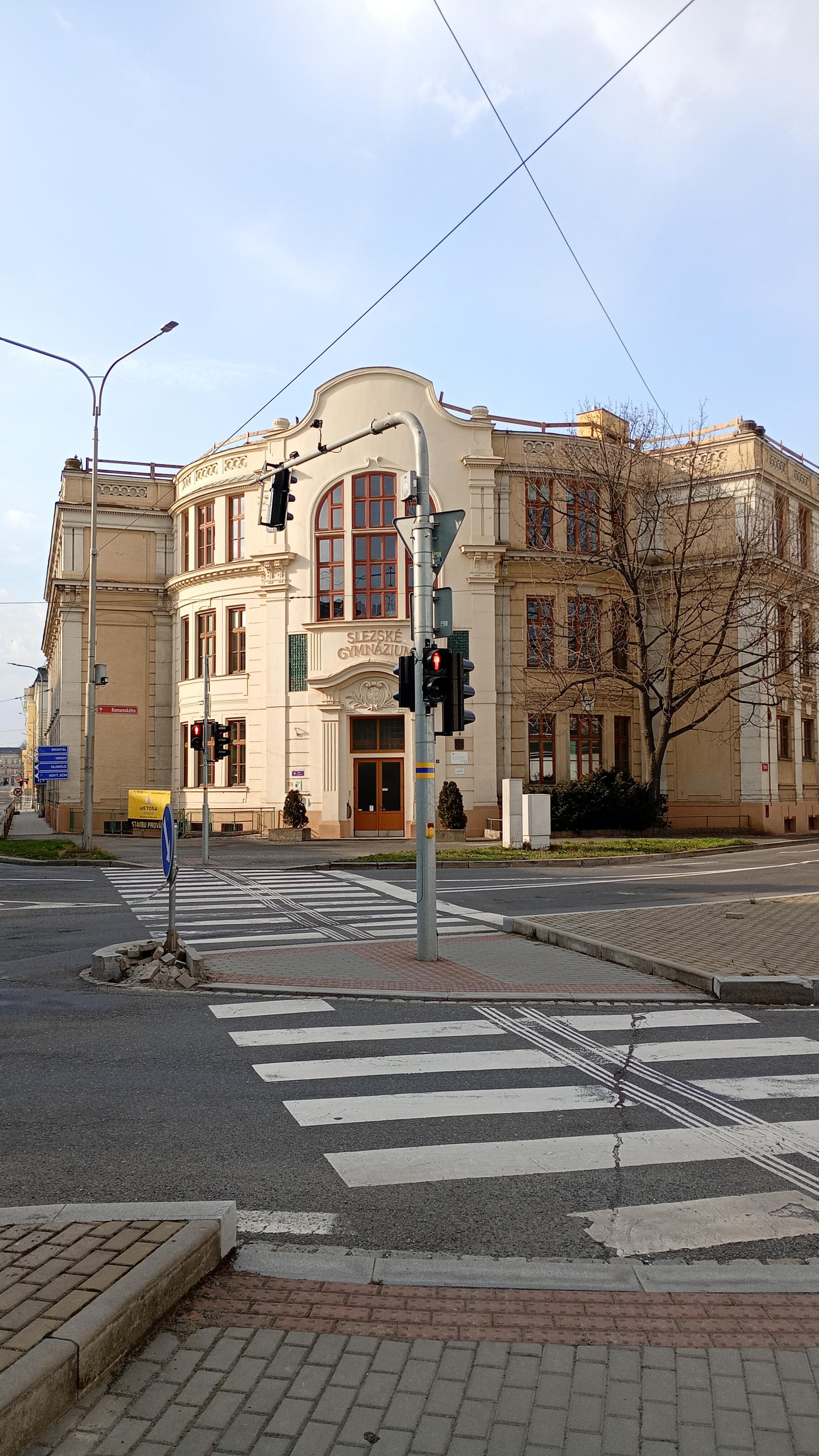 Slezské gymnázium, Opava foto 5