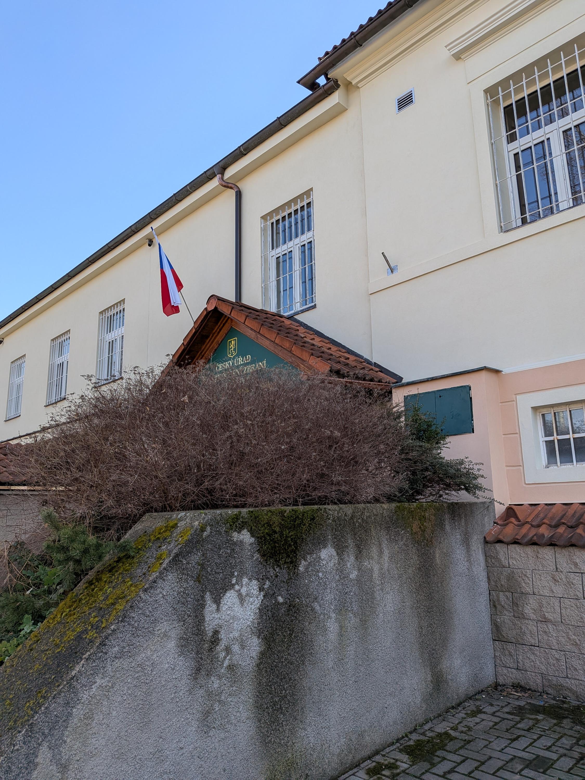 Český úřad pro zkoušení zbraní a střeliva foto 2