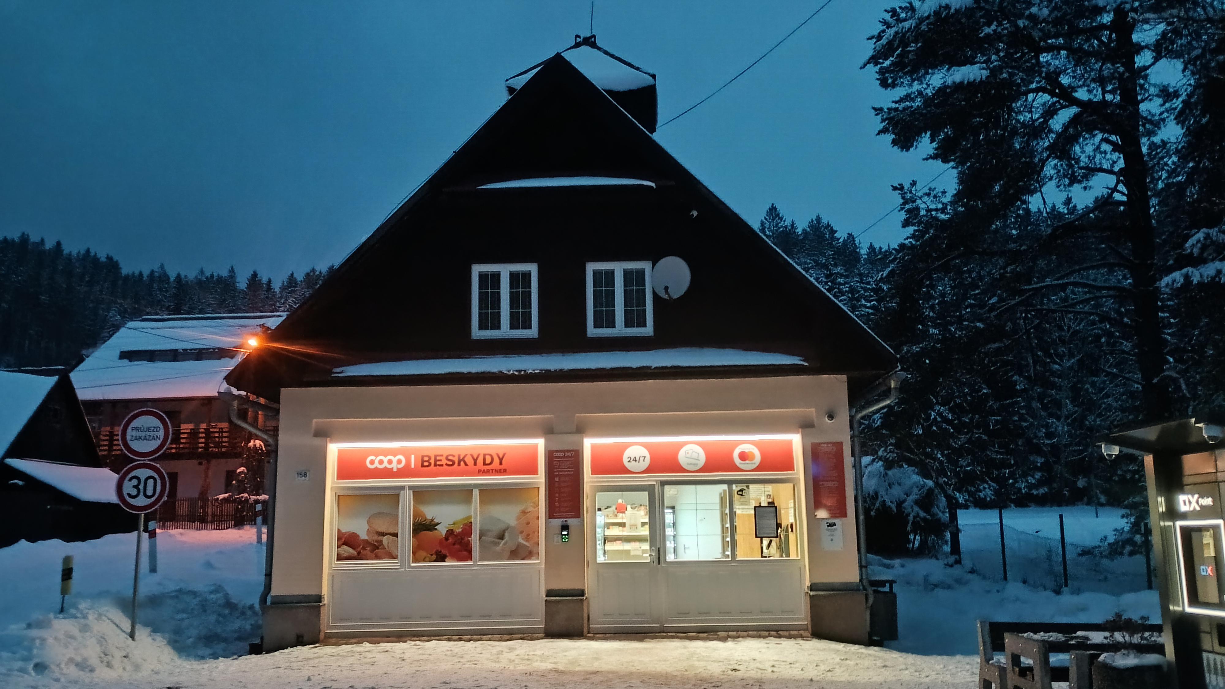 COOP Beskydy, spotřební družstvo foto 2