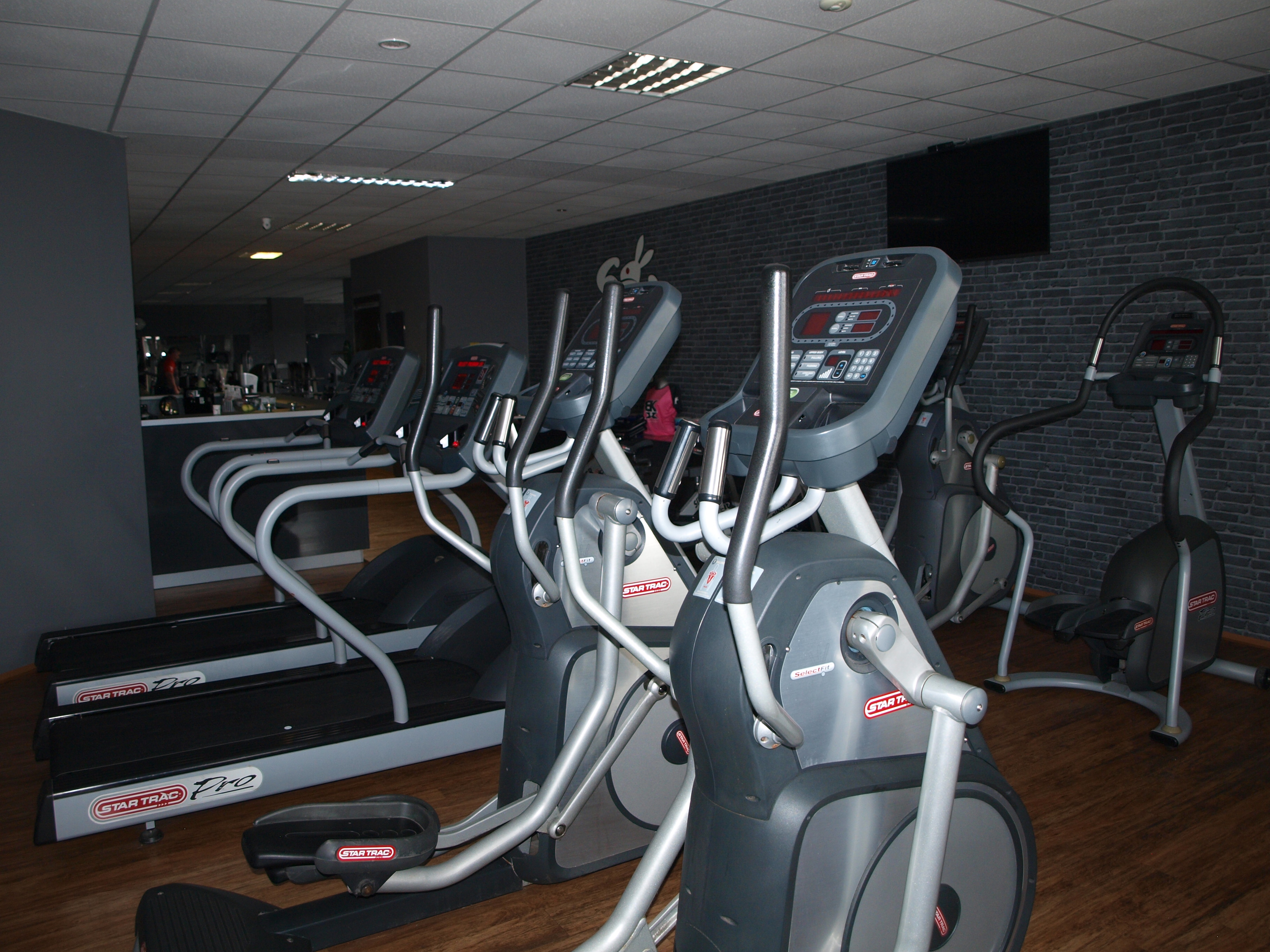 Bílý Králík Fitness Club foto 3