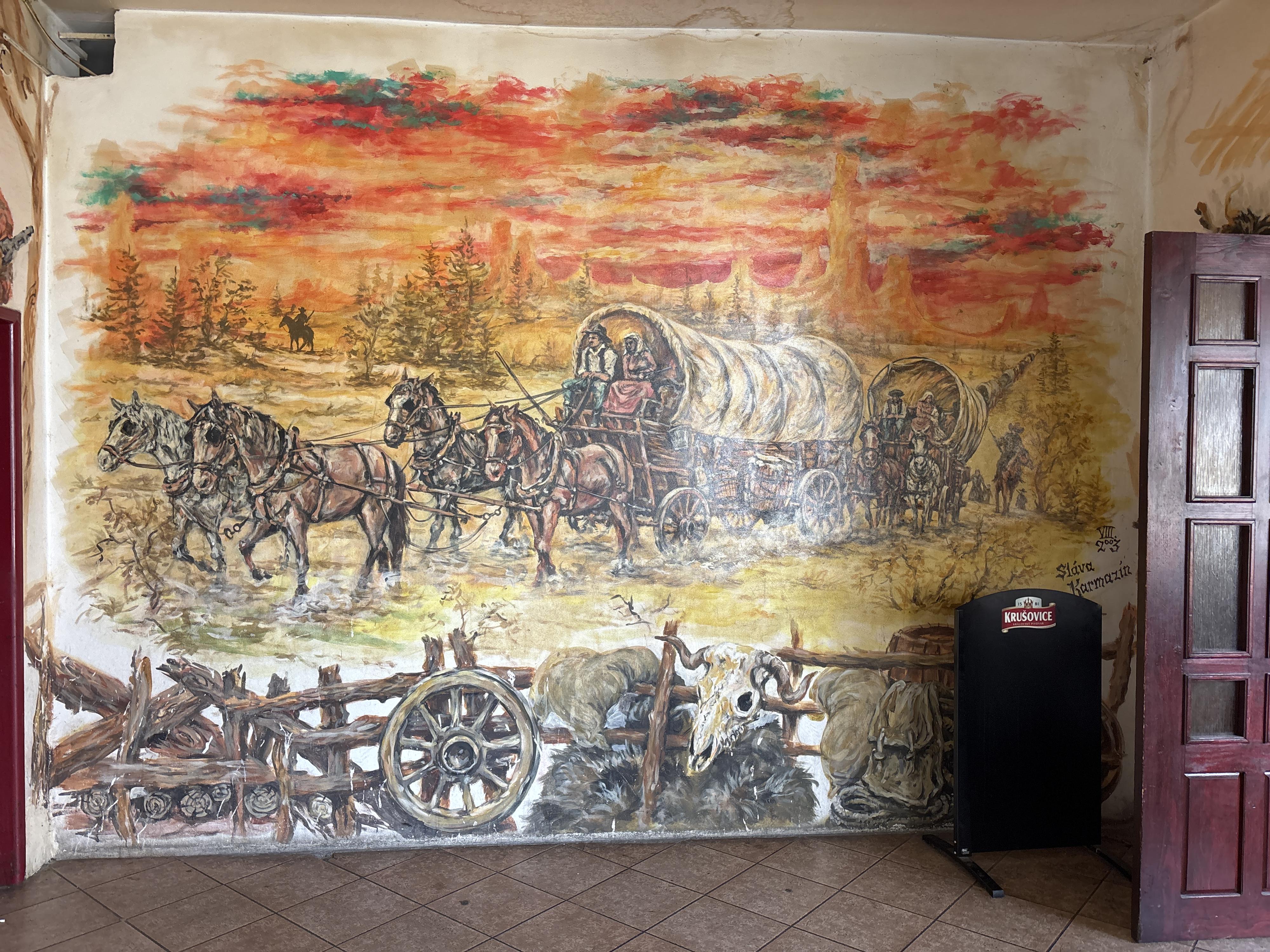 Saloon country club foto 3