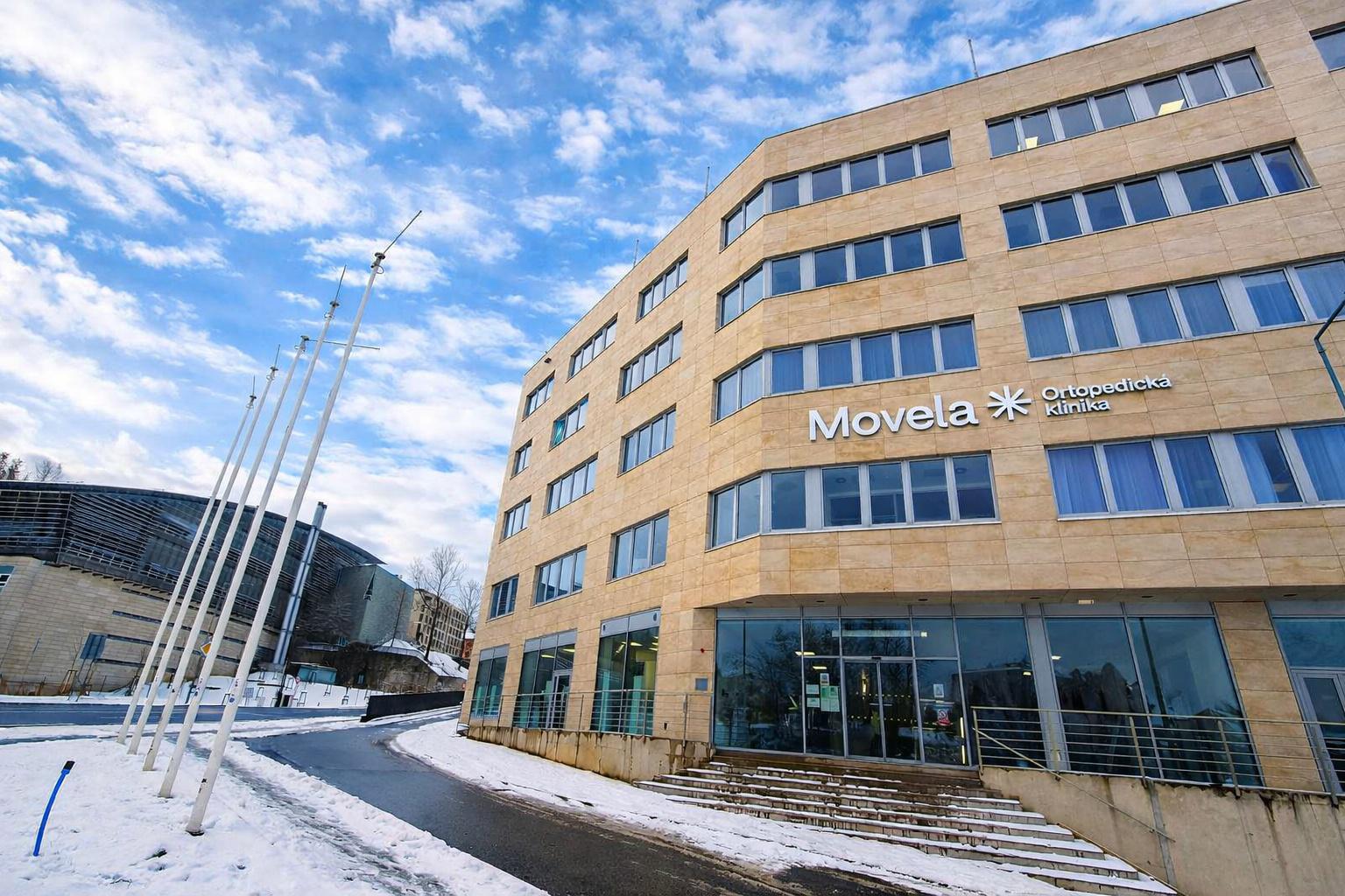 Klinika Movela
