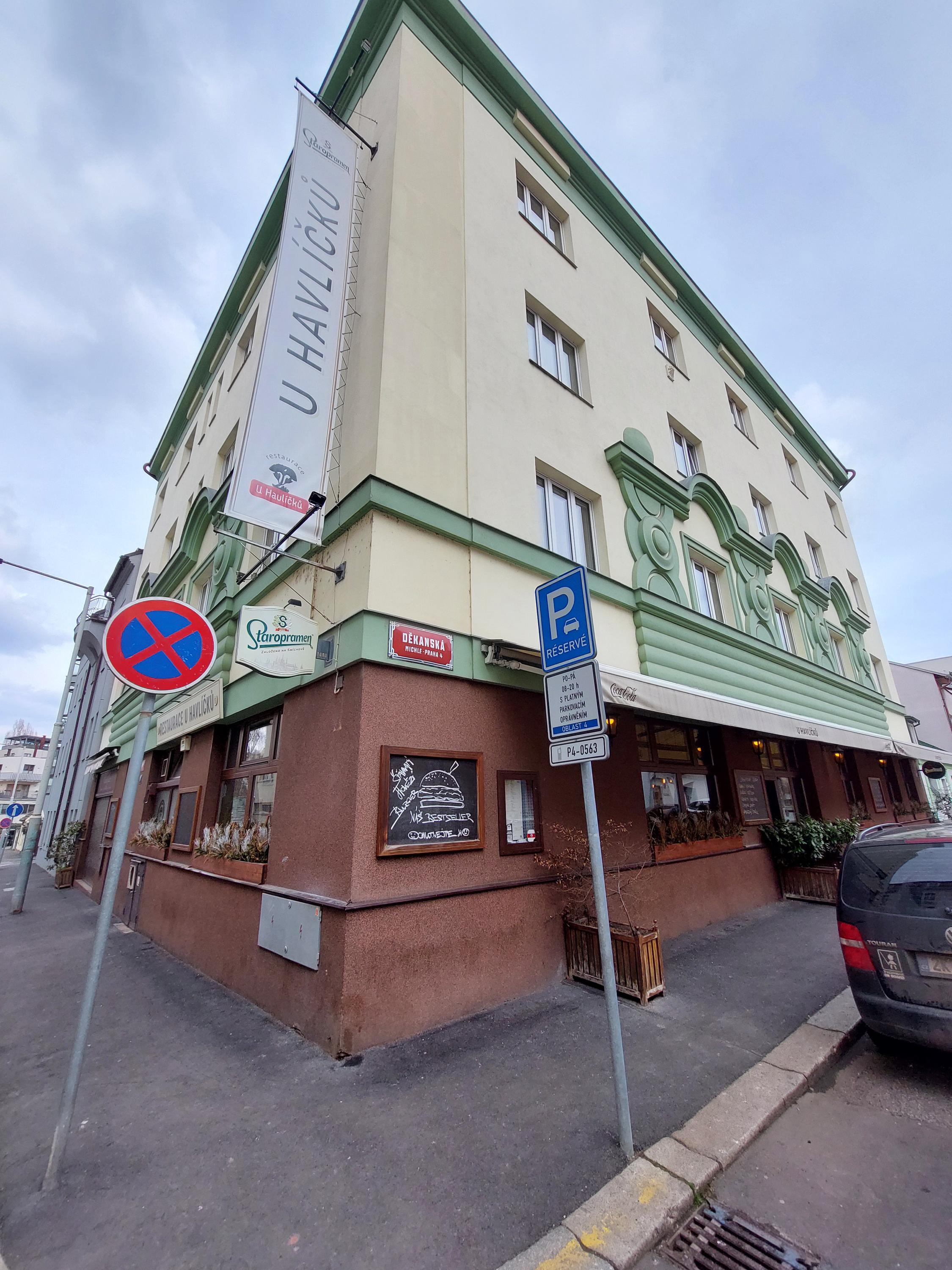 Restaurace U Havlíčků foto 5