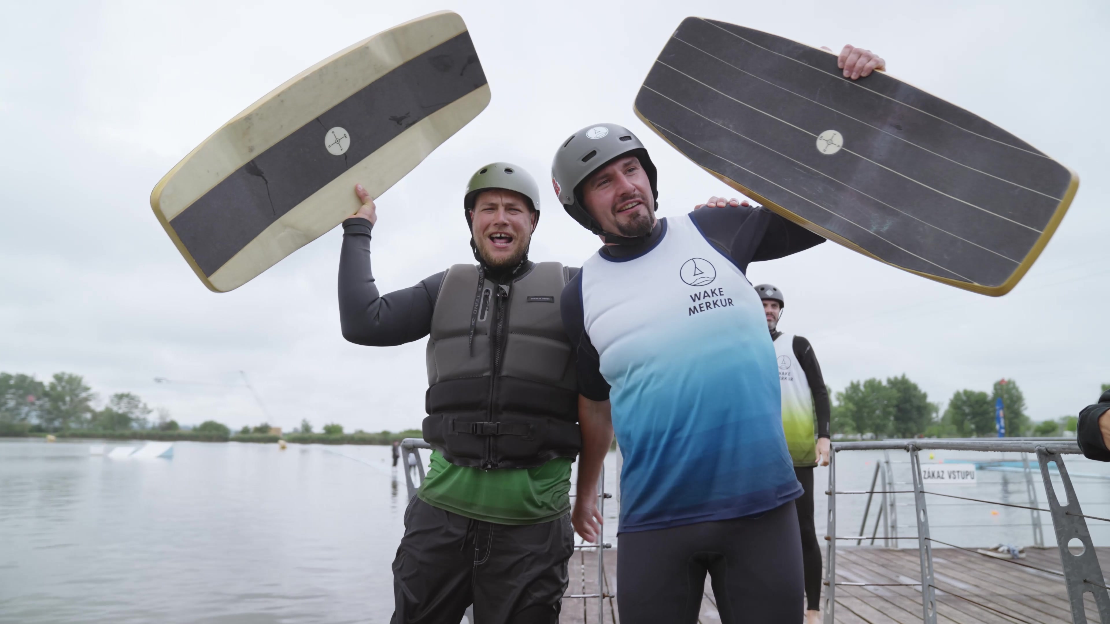 WAKE PARK MERKUR foto 2 (náhled videa)