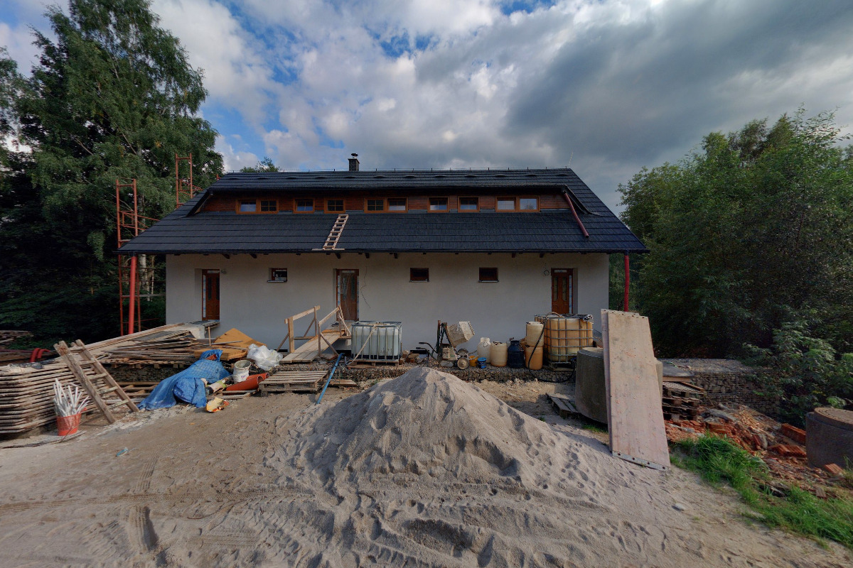 Apartmány Pod Kopcem