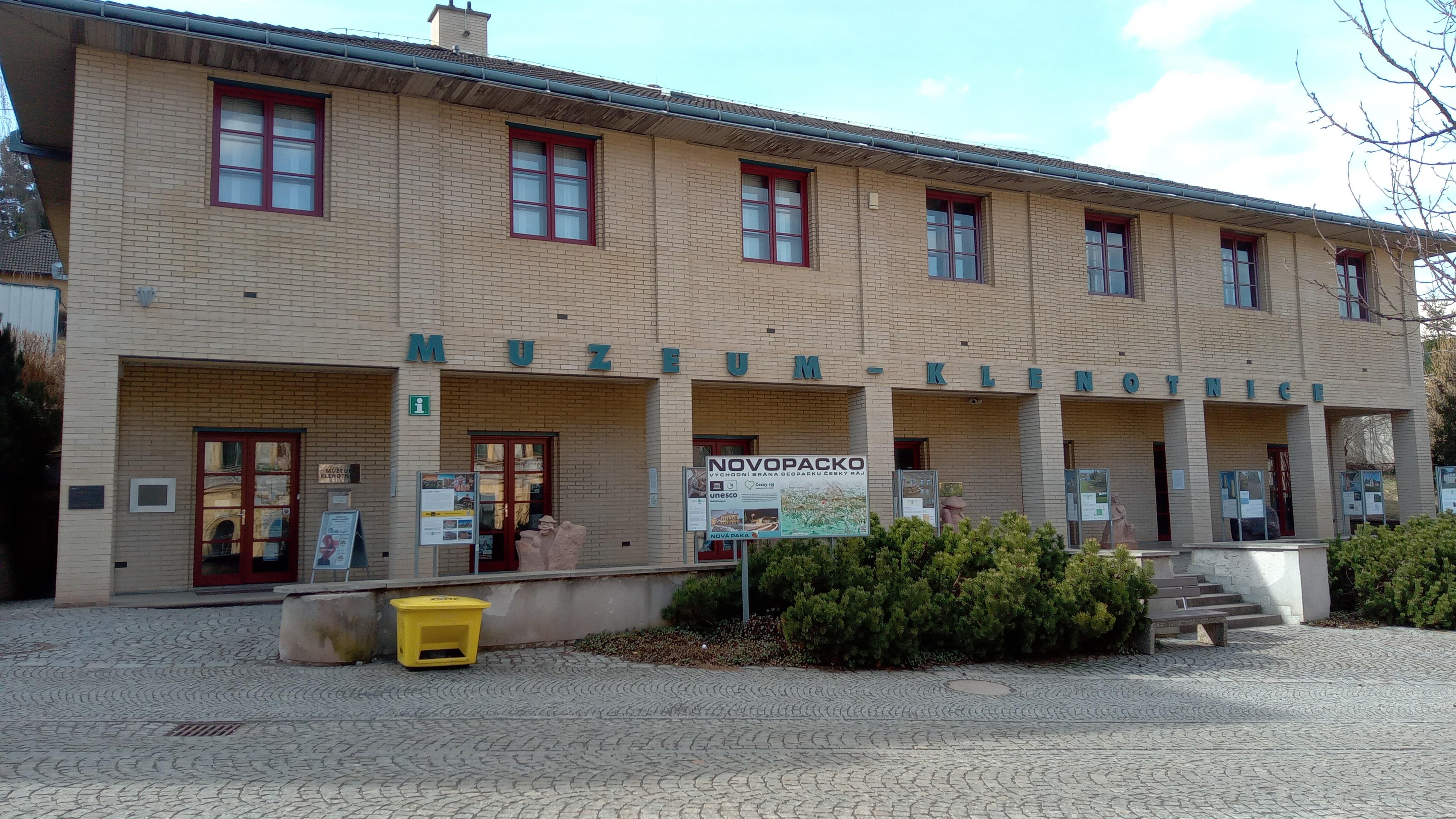 Turistické informační centrum Novopacko foto 4