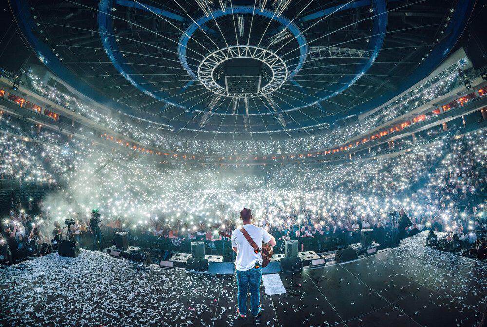 O2 aréna foto 2