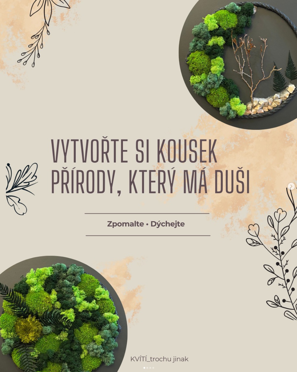 Kvítí trochu jinak foto 2