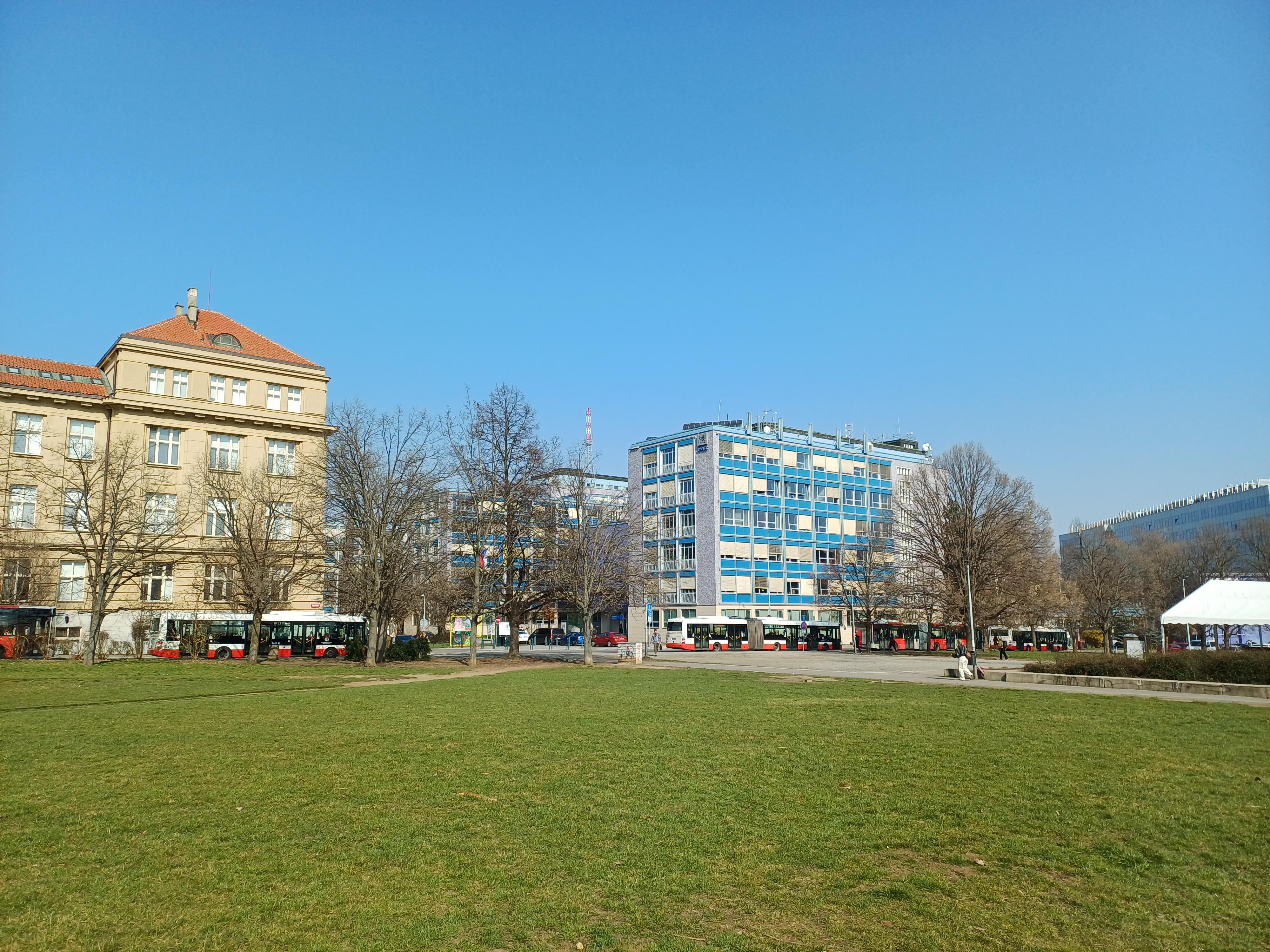 České vysoké učení technické v Praze - Katedra měření Fakulty elektrotechnické foto 3