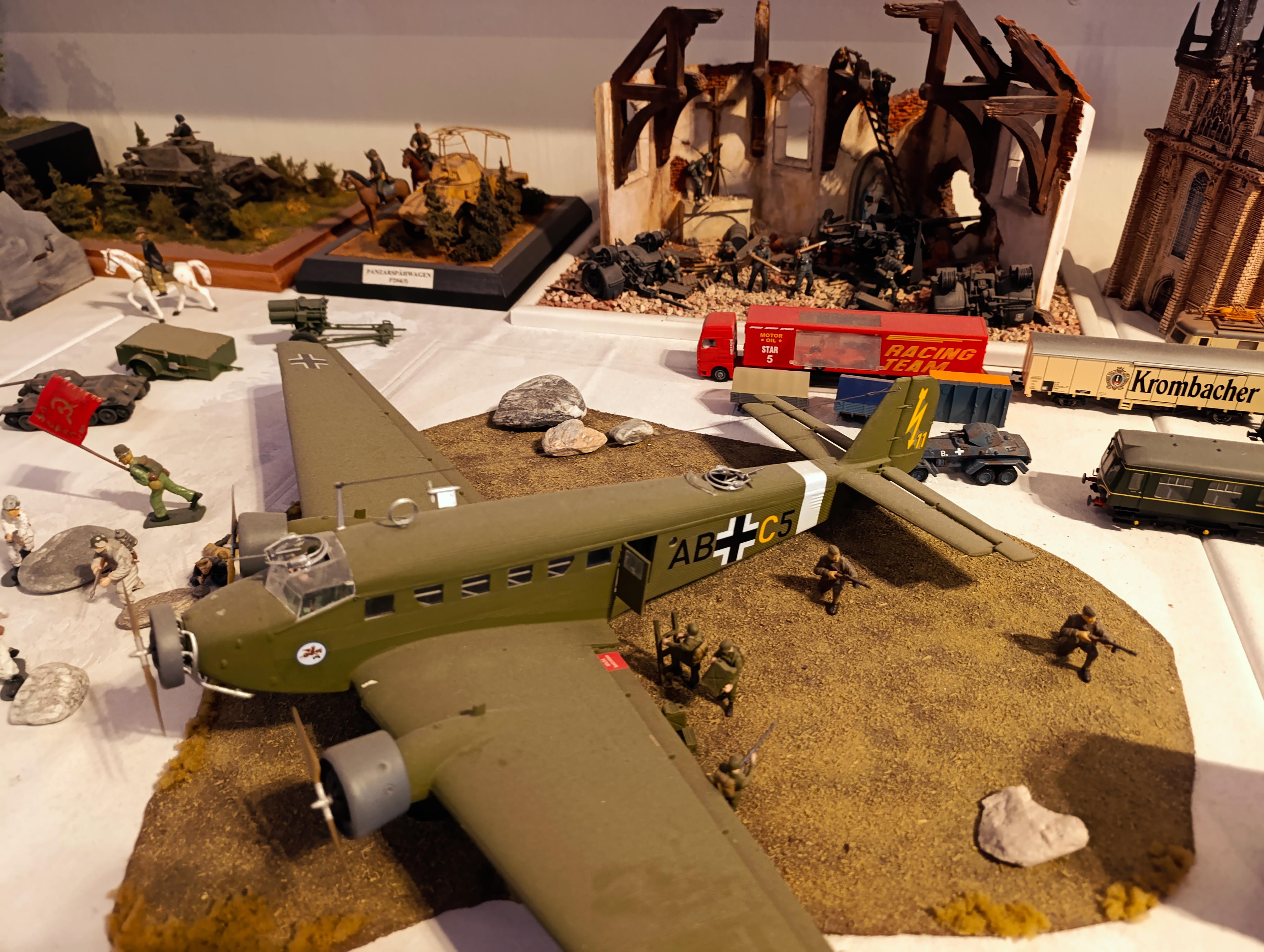 Muzeum modelové železnice foto 6