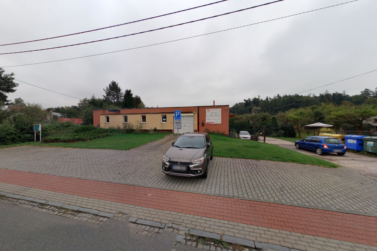 GLS Parcel Box foto 1