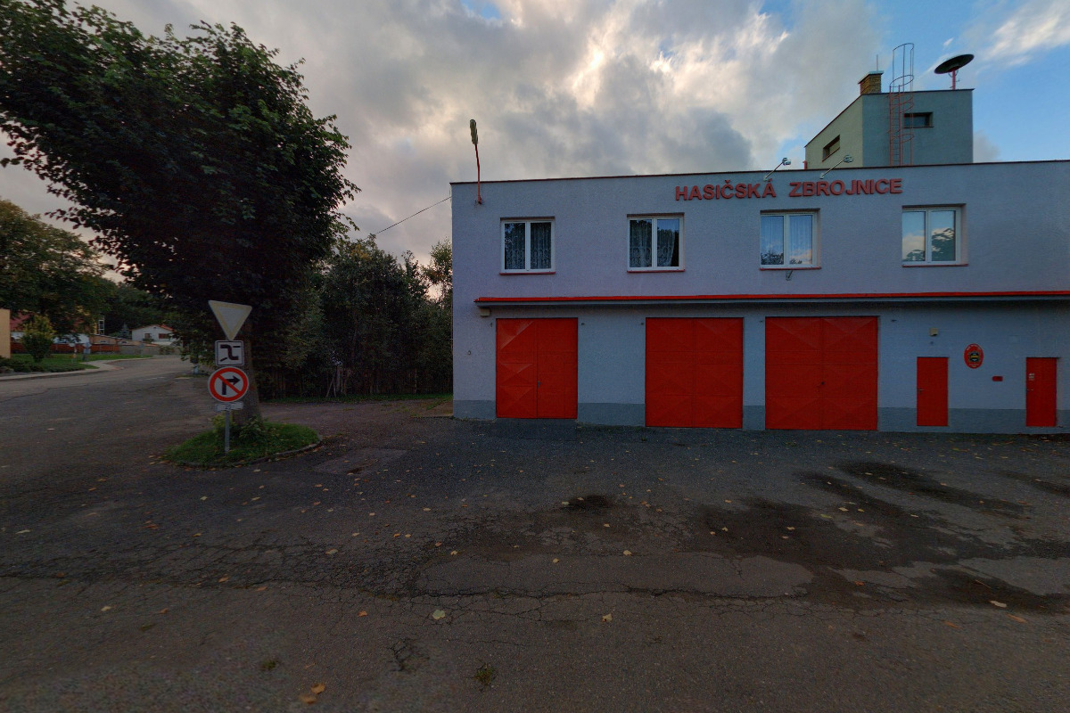 SH ČMS - Sbor dobrovolných hasičů Bohutín