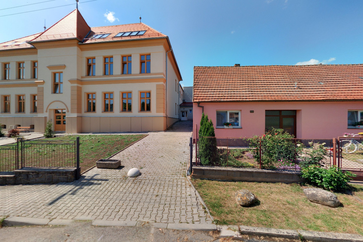 Posilovna Nové Hvězdlice