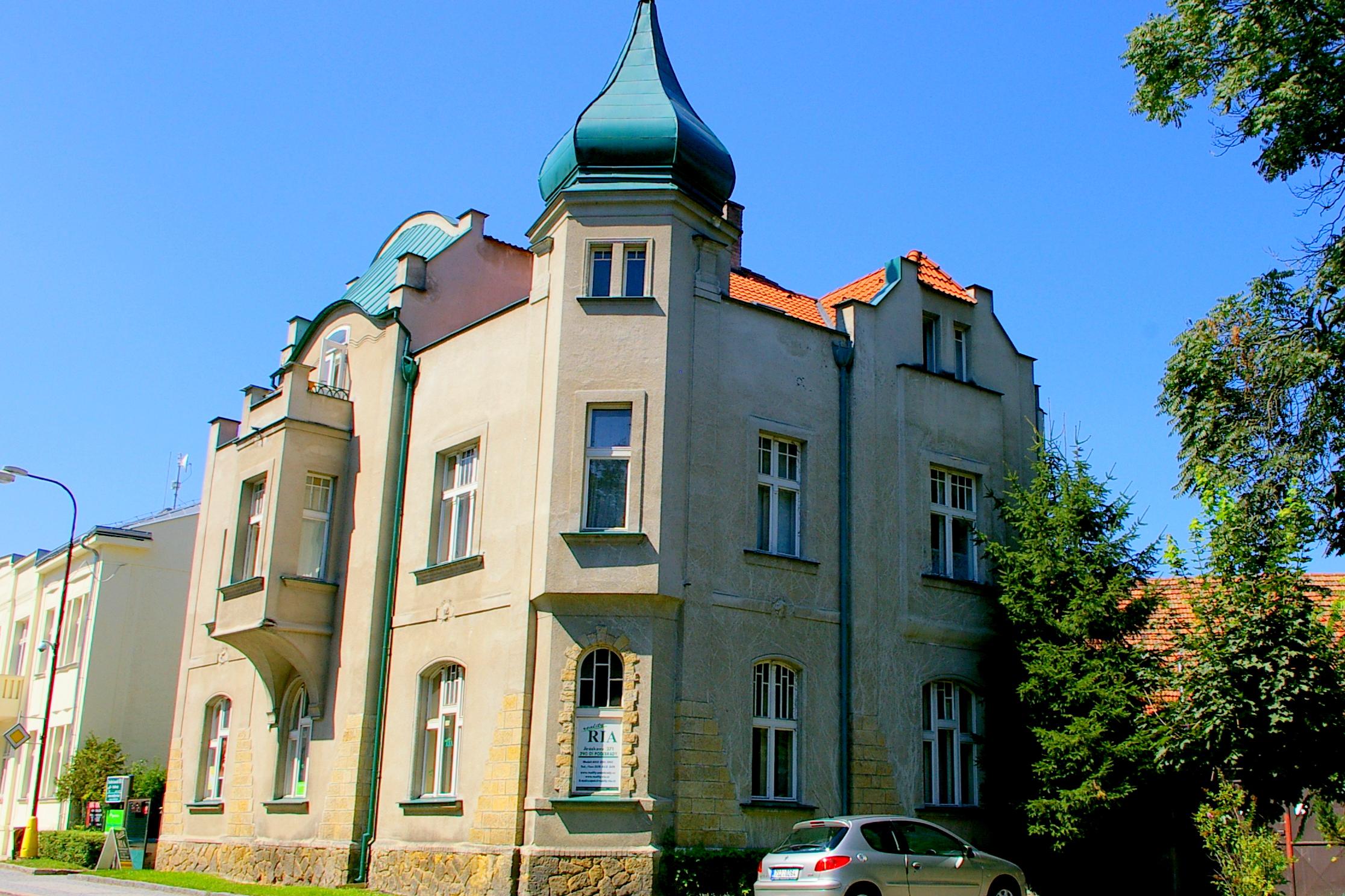 RIA Realitní kancelář Poděbrady