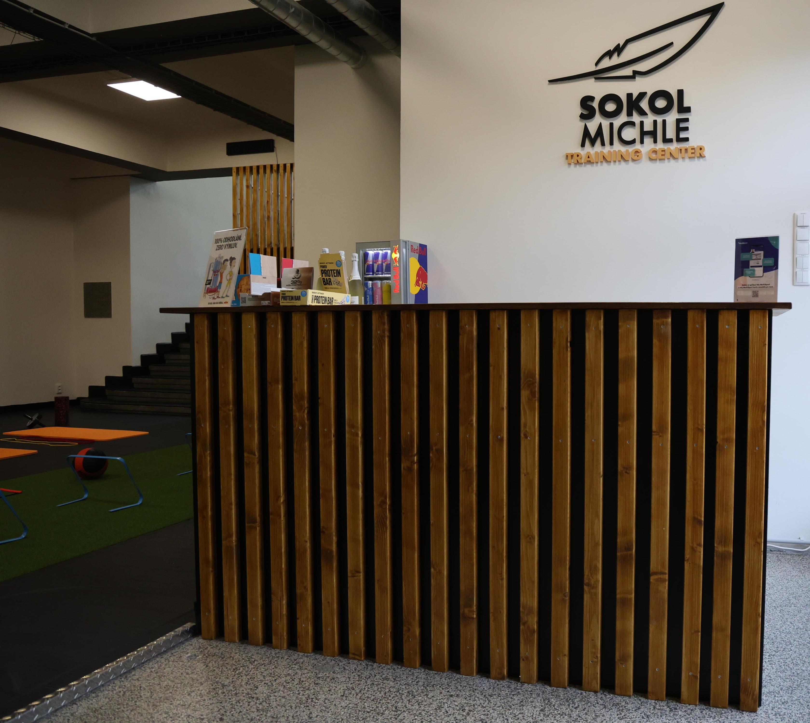 Training Center Sokol Michle foto 5