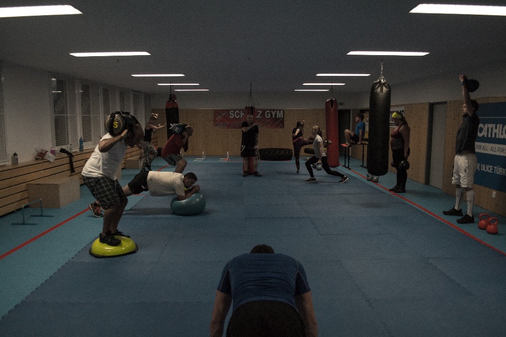 Schulz GYM foto 2
