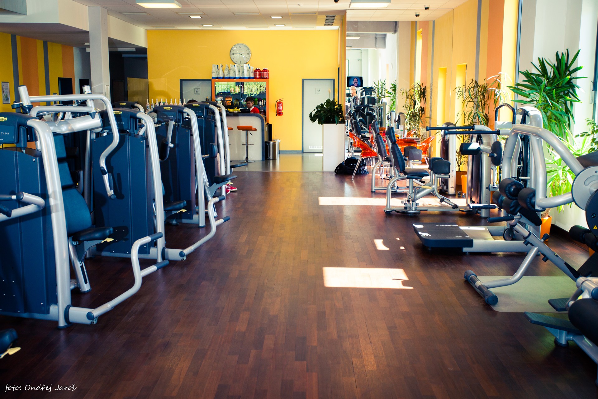 fit4all CENTRUM - posilovna foto 3