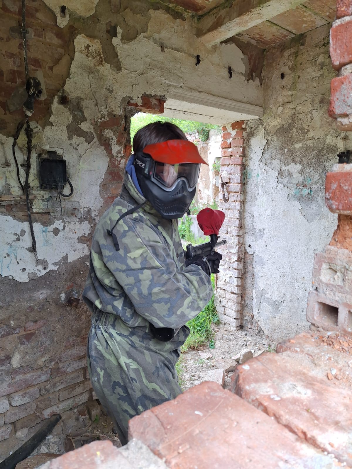 Paintball Pardubice Hladíkov foto 6