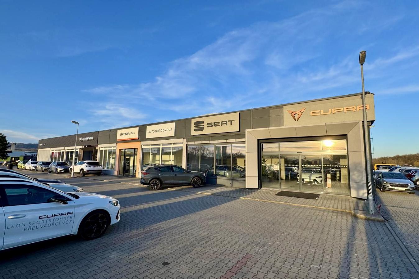 Auto Nord Group - CUPRA, Hyundai, SEAT,  Das WeltAuto