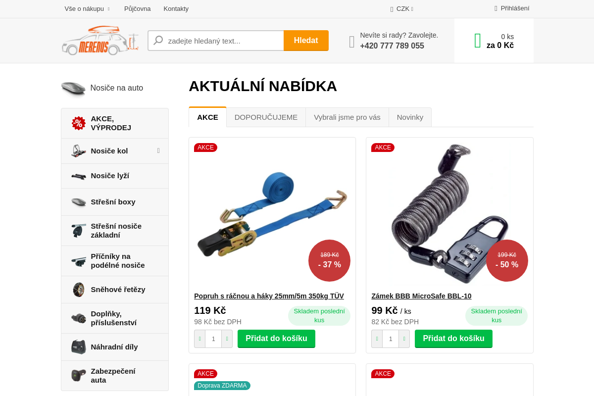 CentrumNosicu.cz foto 1