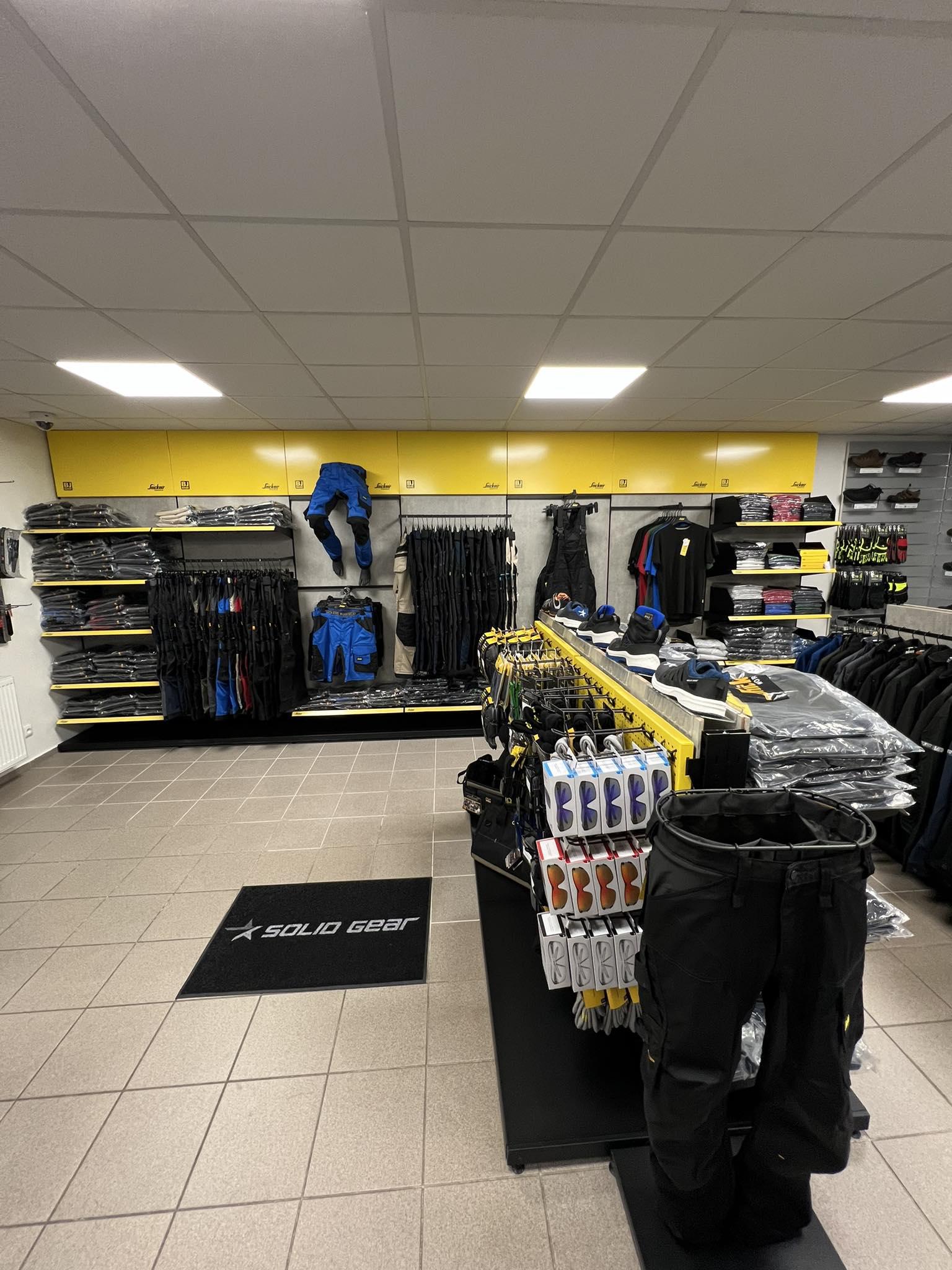 BJ BASE s.r.o. - SNICKERS WORKWEAR PARTNER foto 6