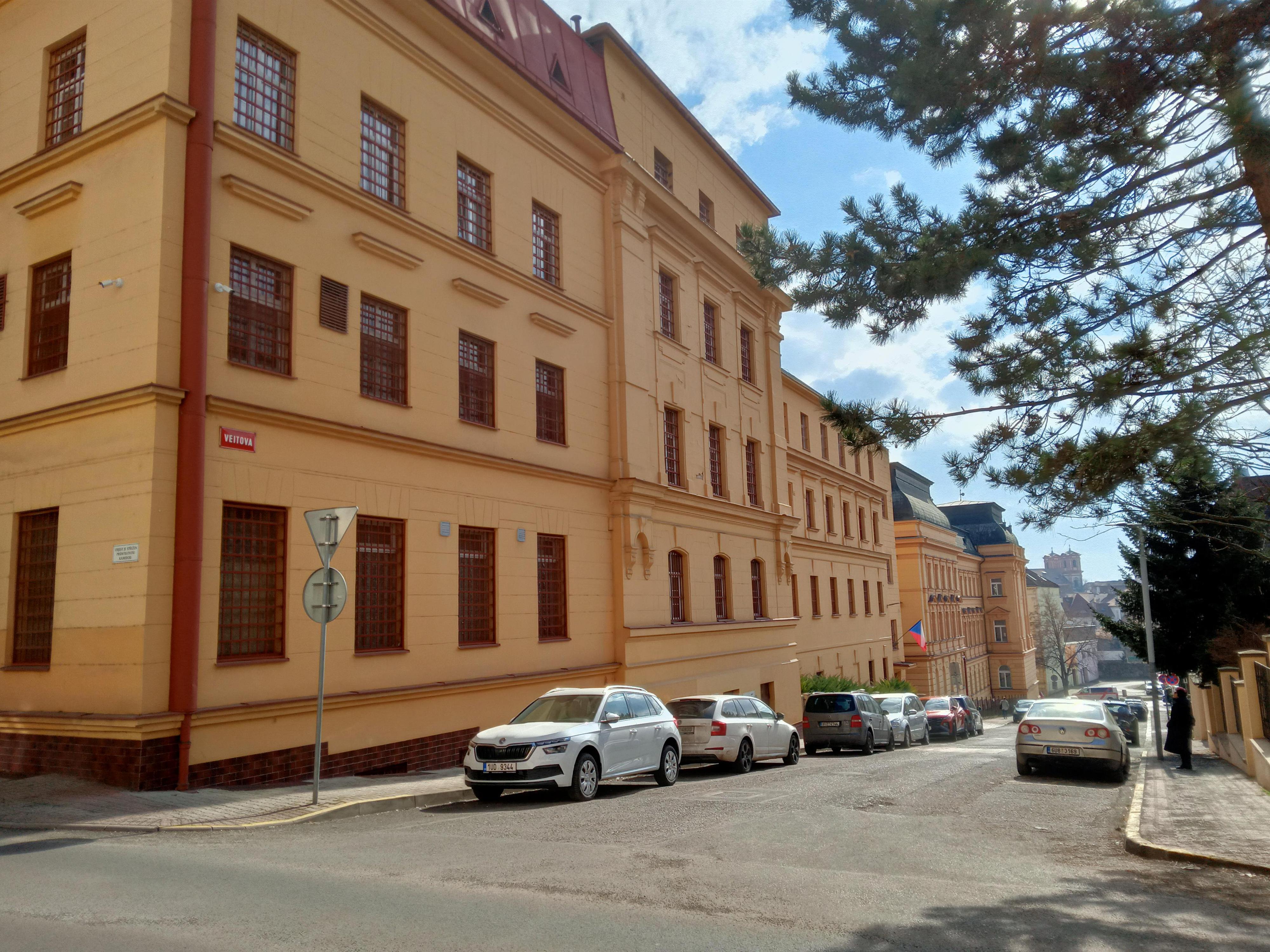 Vazební věznice Litoměřice foto 6