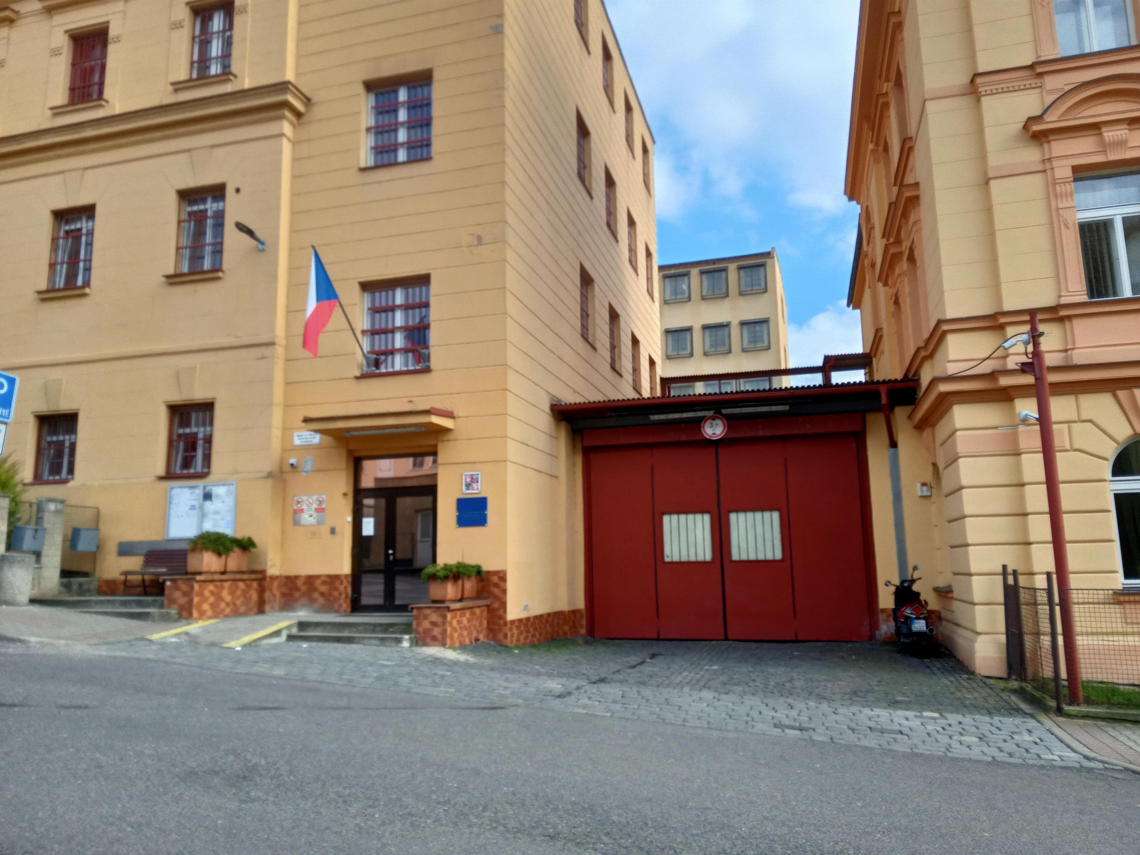 Vazební věznice Litoměřice foto 5