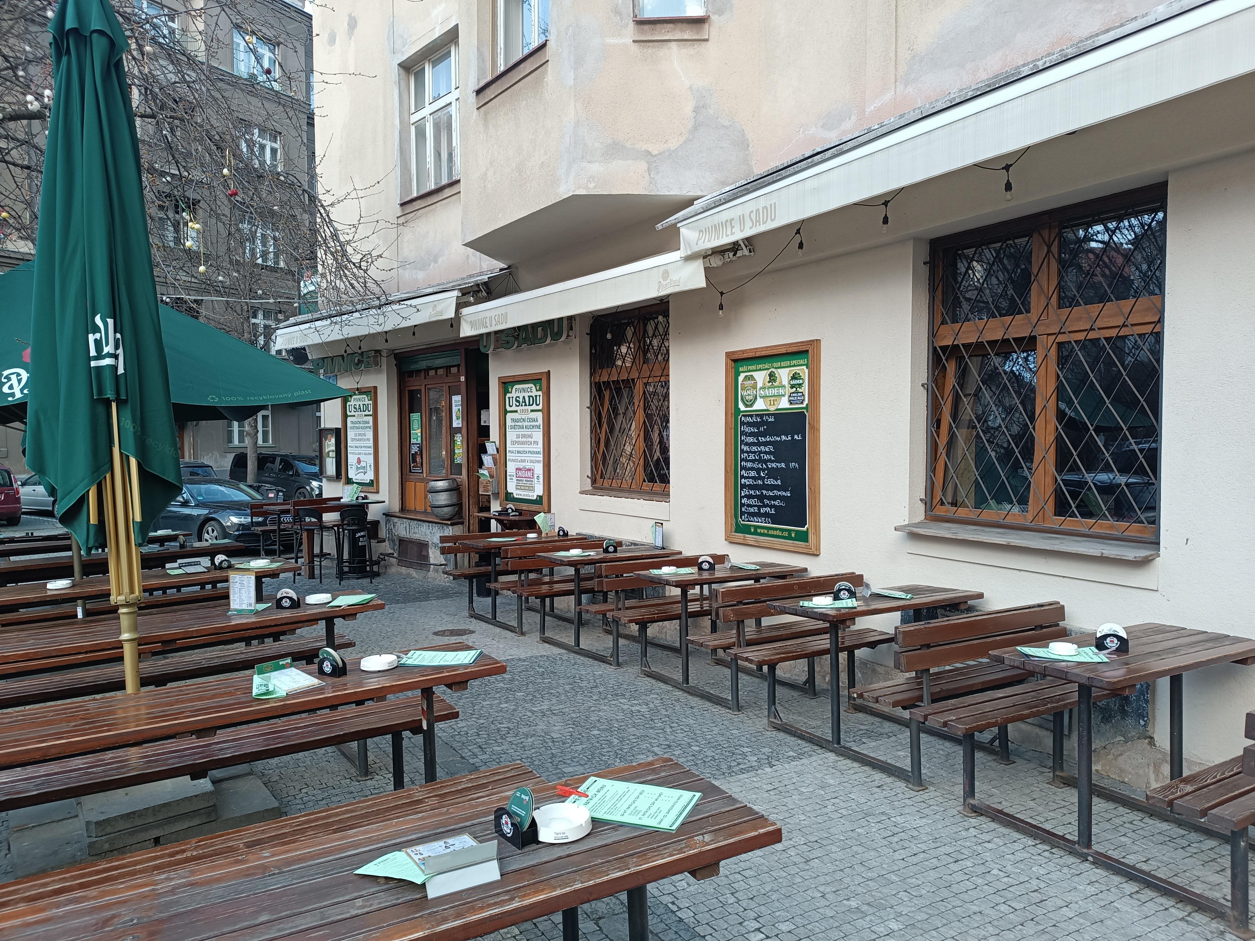 Pivnice U SADU foto 6