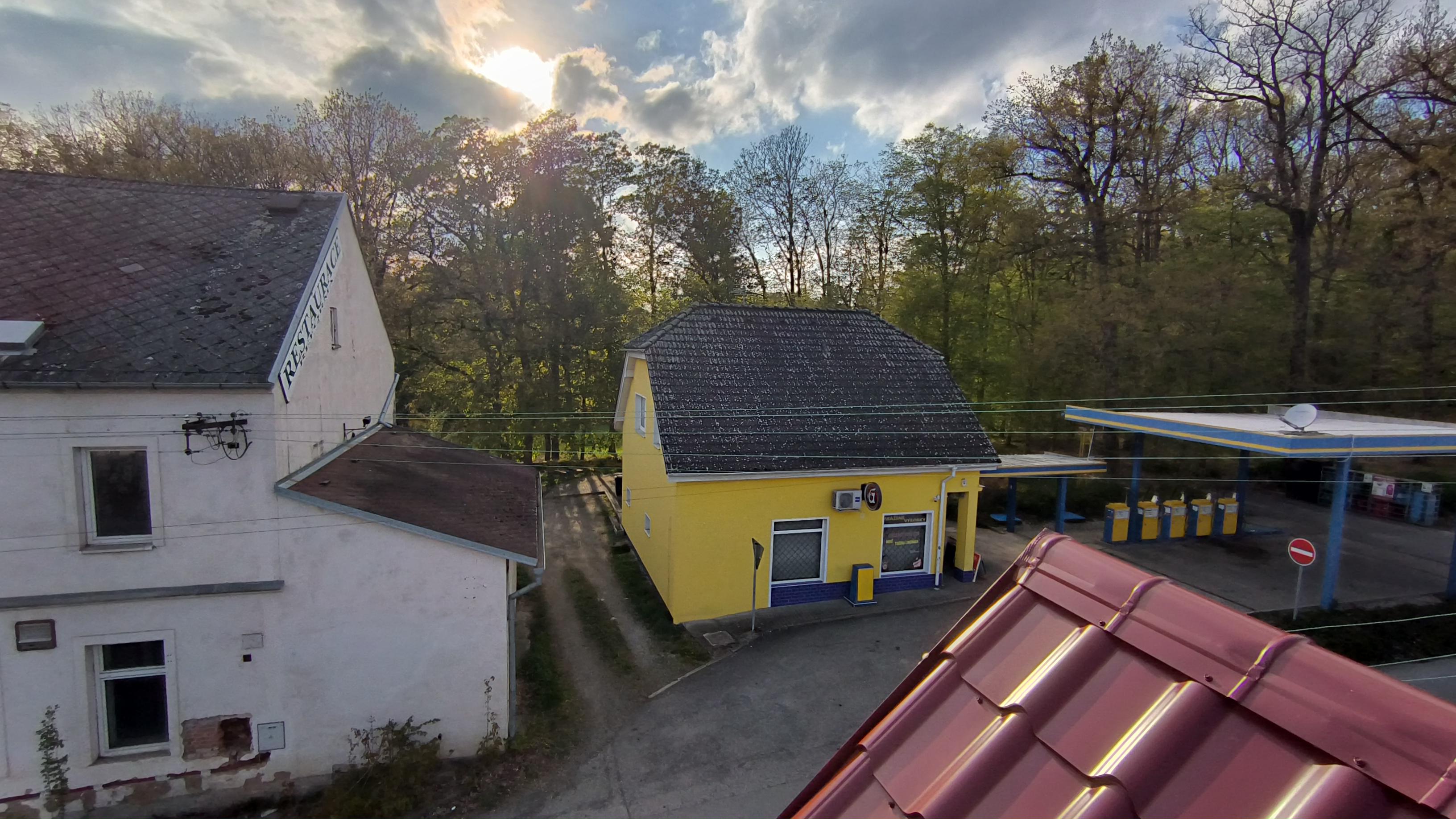 Čerpací stanice - Hana Prokopová