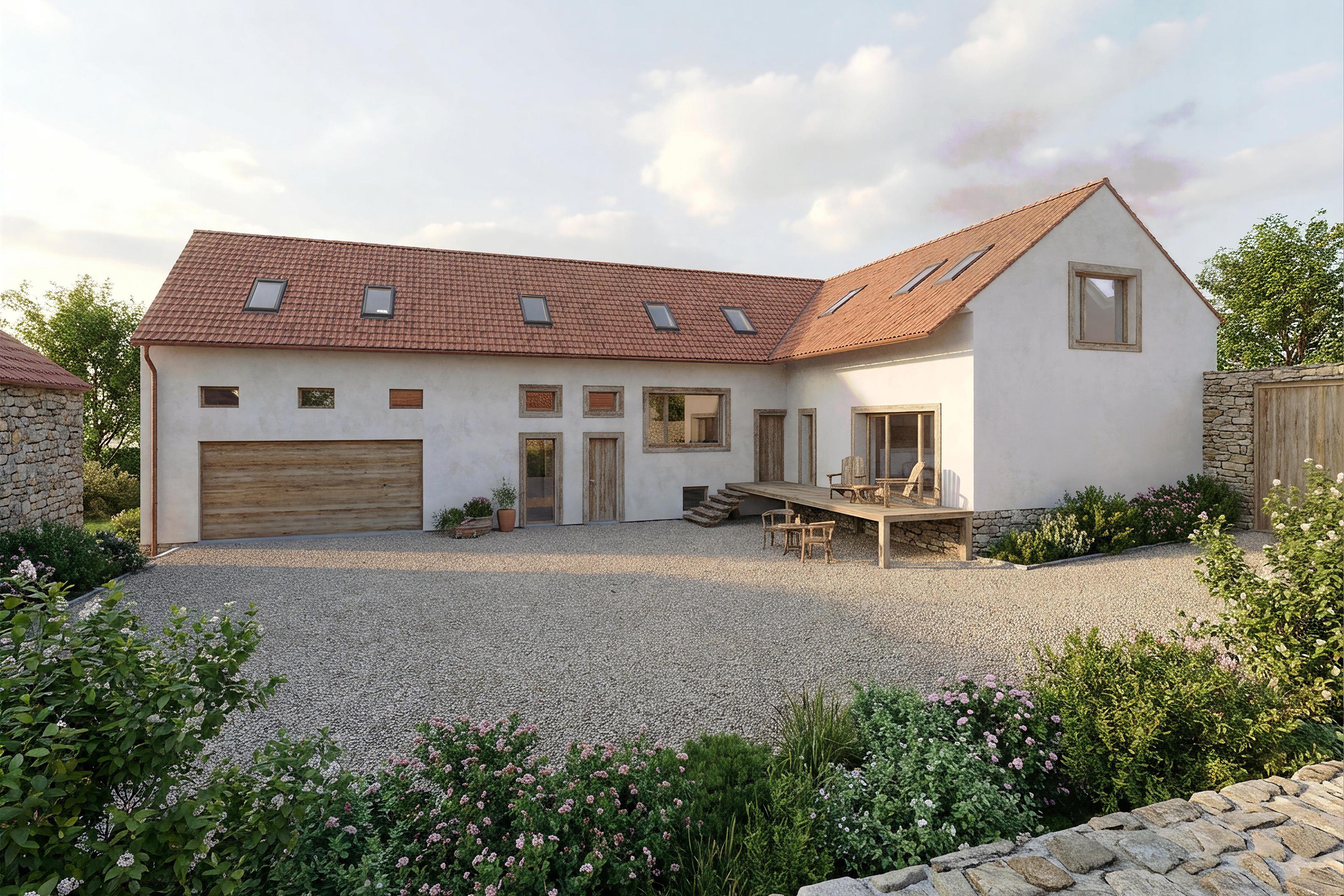 Ing. arch. Tomáš Pevný