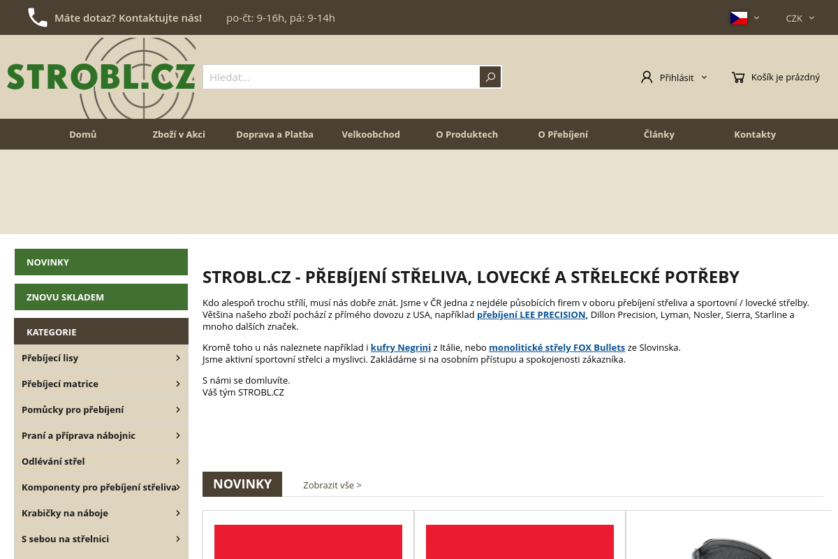 Strobl.cz