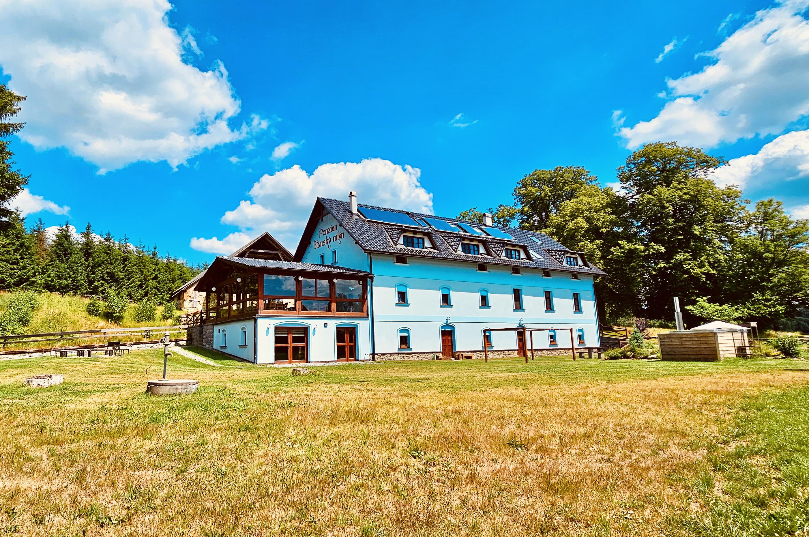 Penzion Stanský mlýn