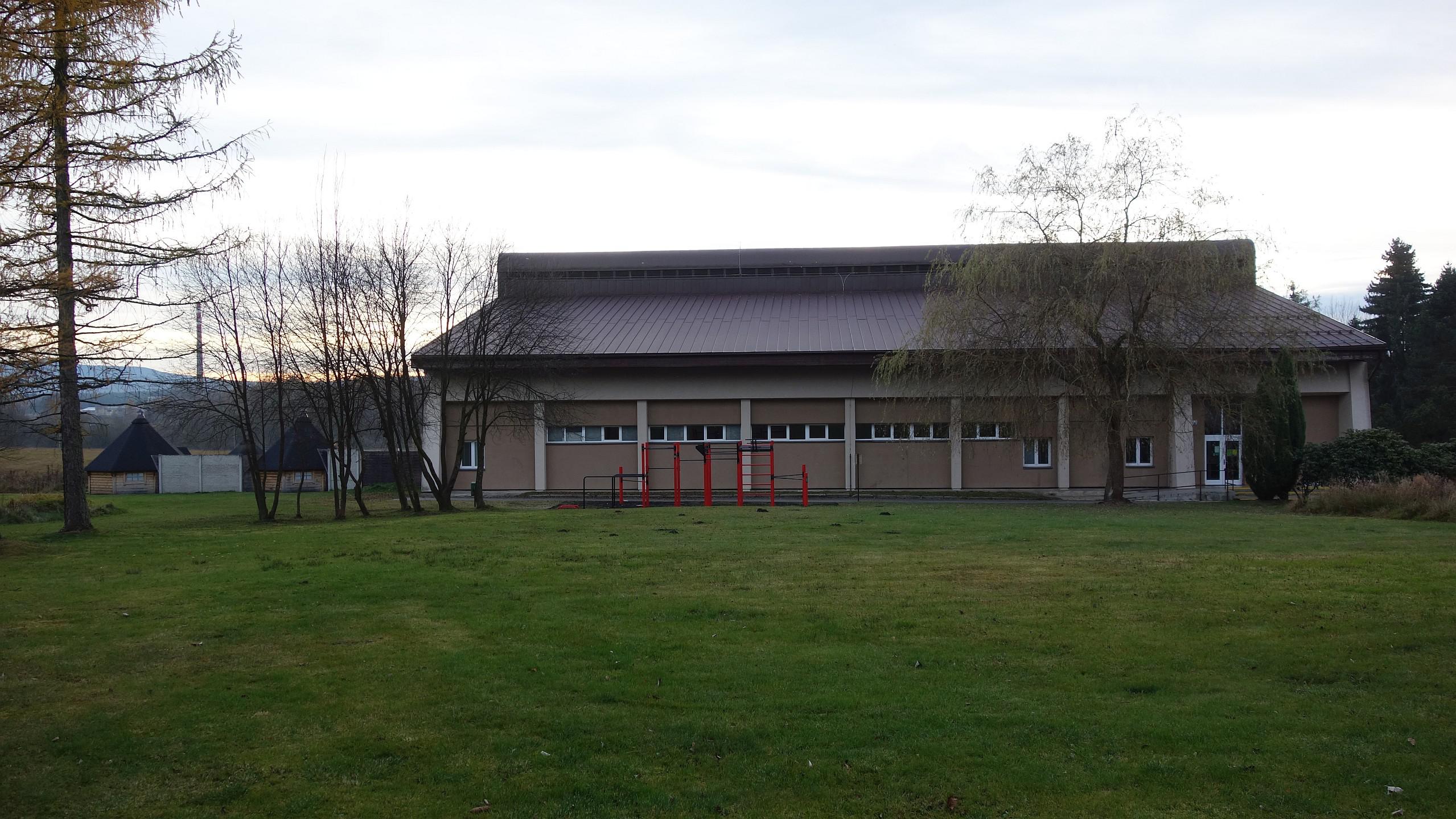 Správa sportovních zařízení Volary foto 2