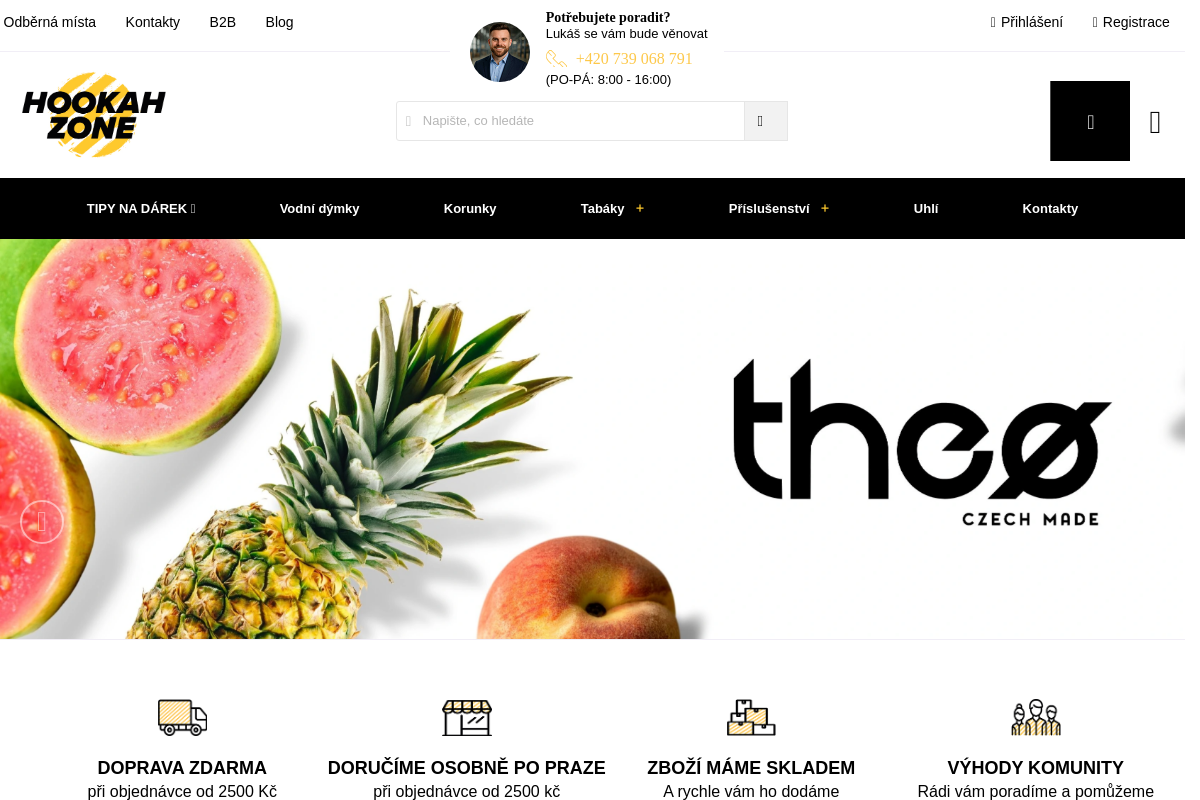 HookahZone.cz