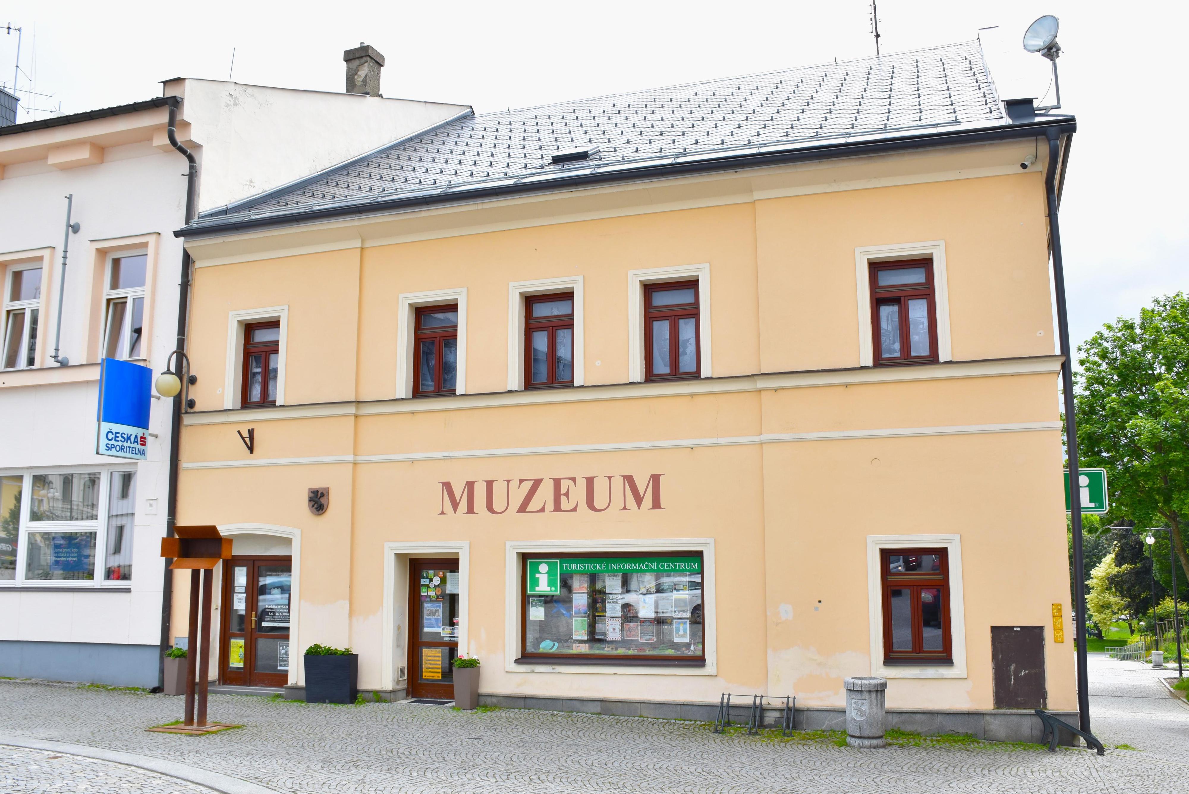 Turistické informační centrum Rýmařov foto 4