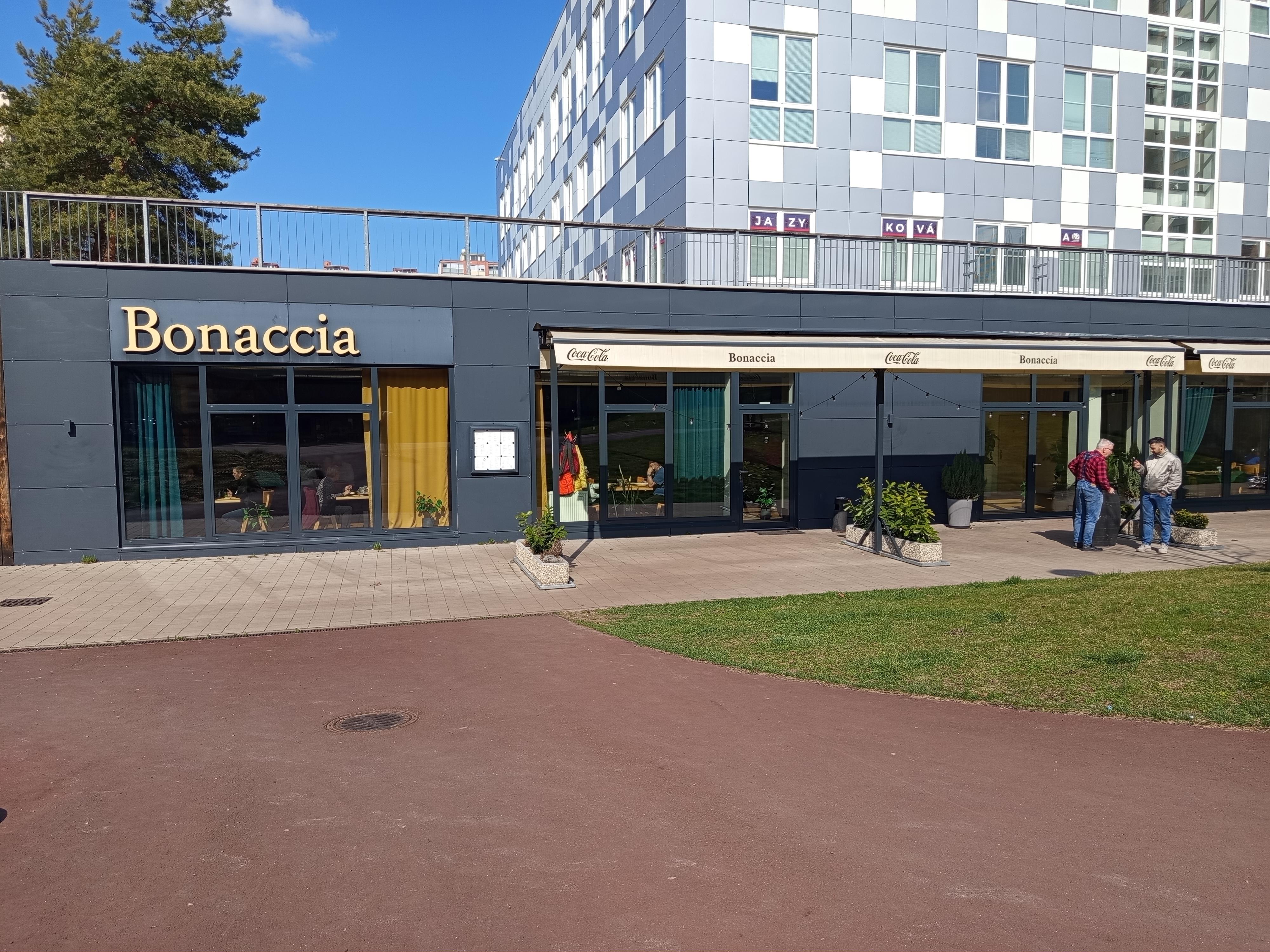 Restaurace Bonaccia foto 3
