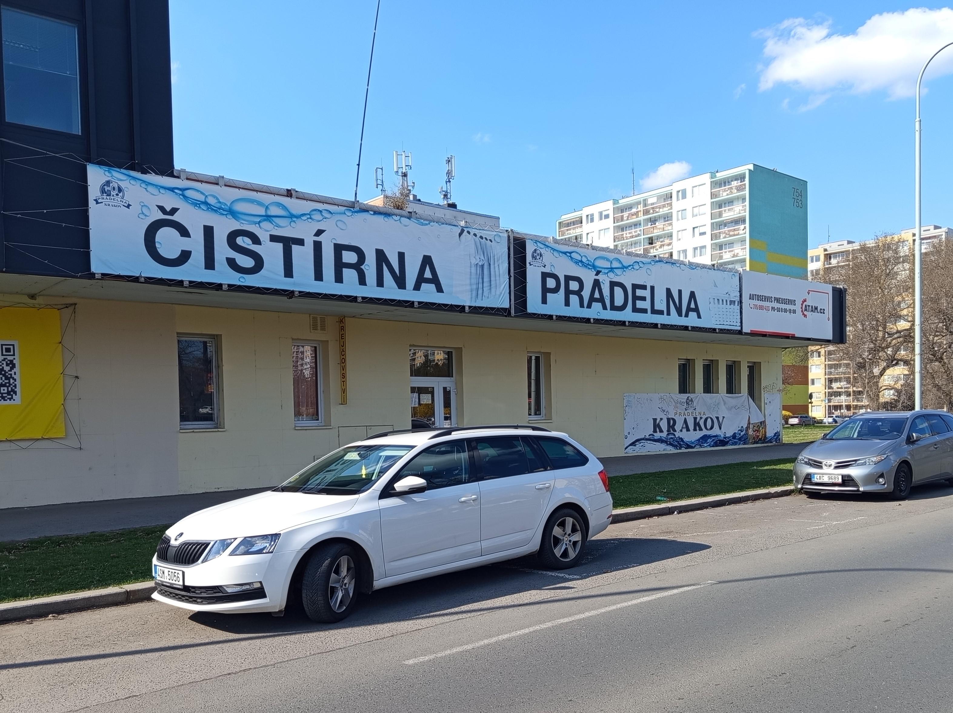 Prádelna Krakov foto 6