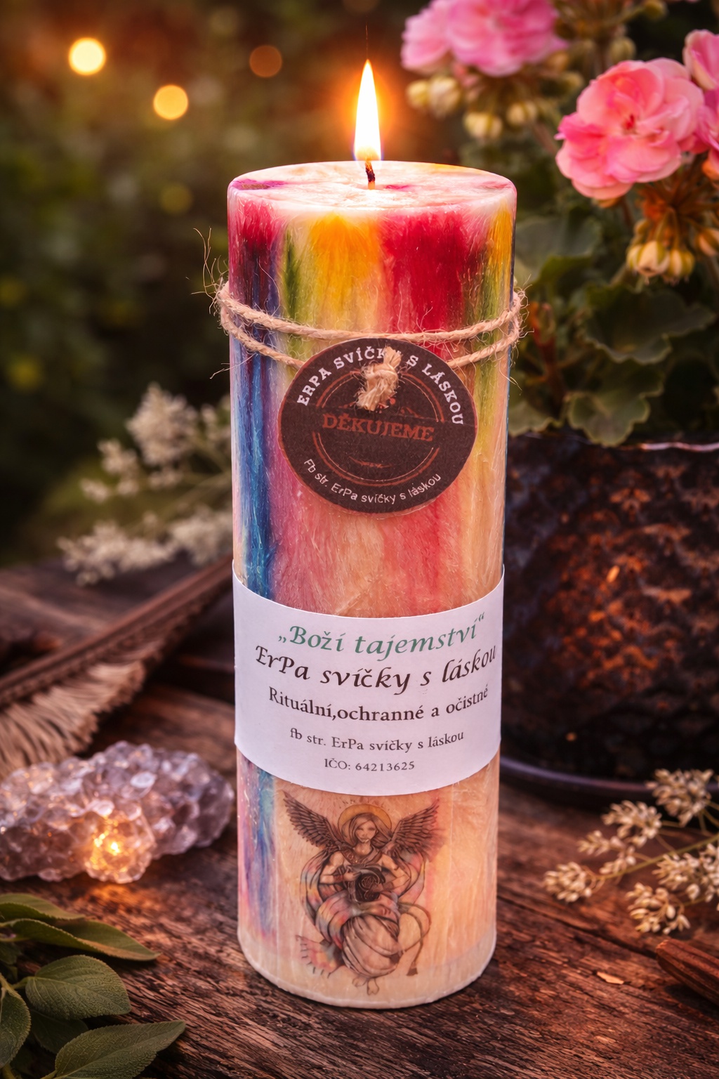 ErPa - svíčky s láskou foto 3