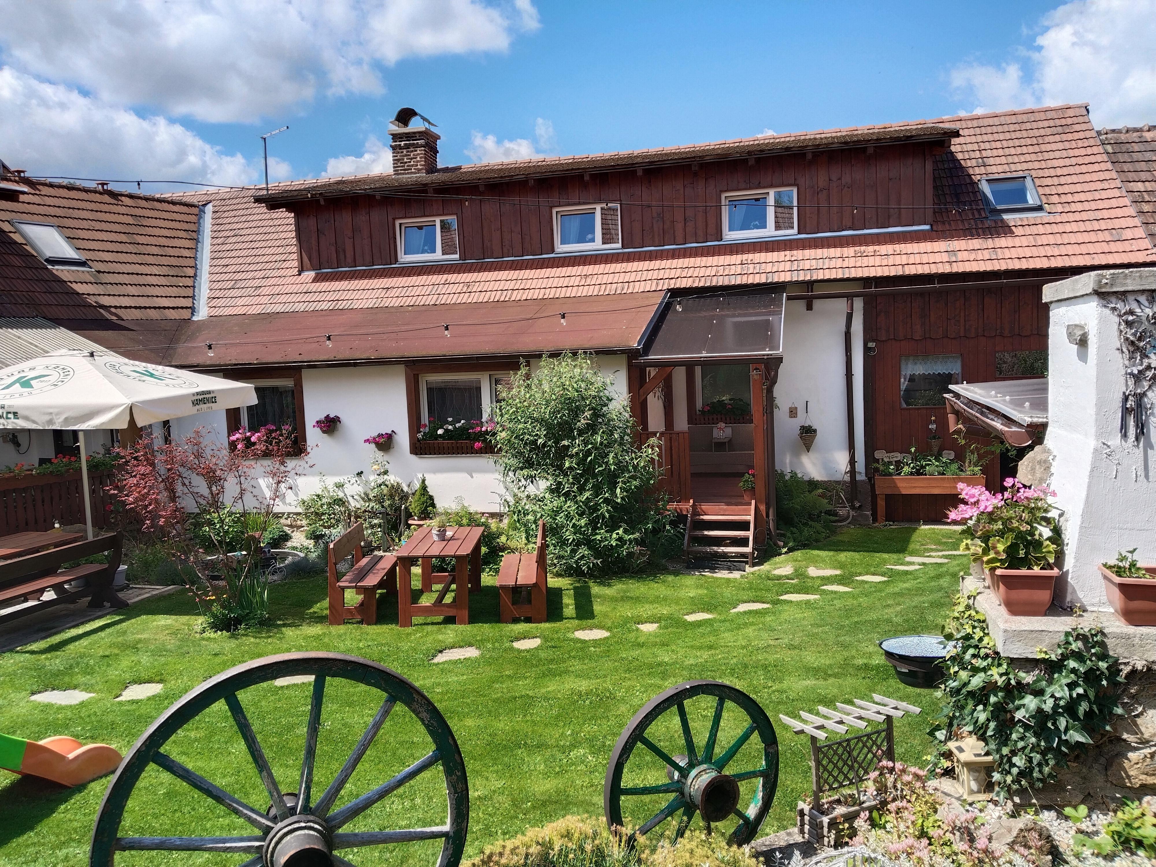 Ubytování u Mrázů