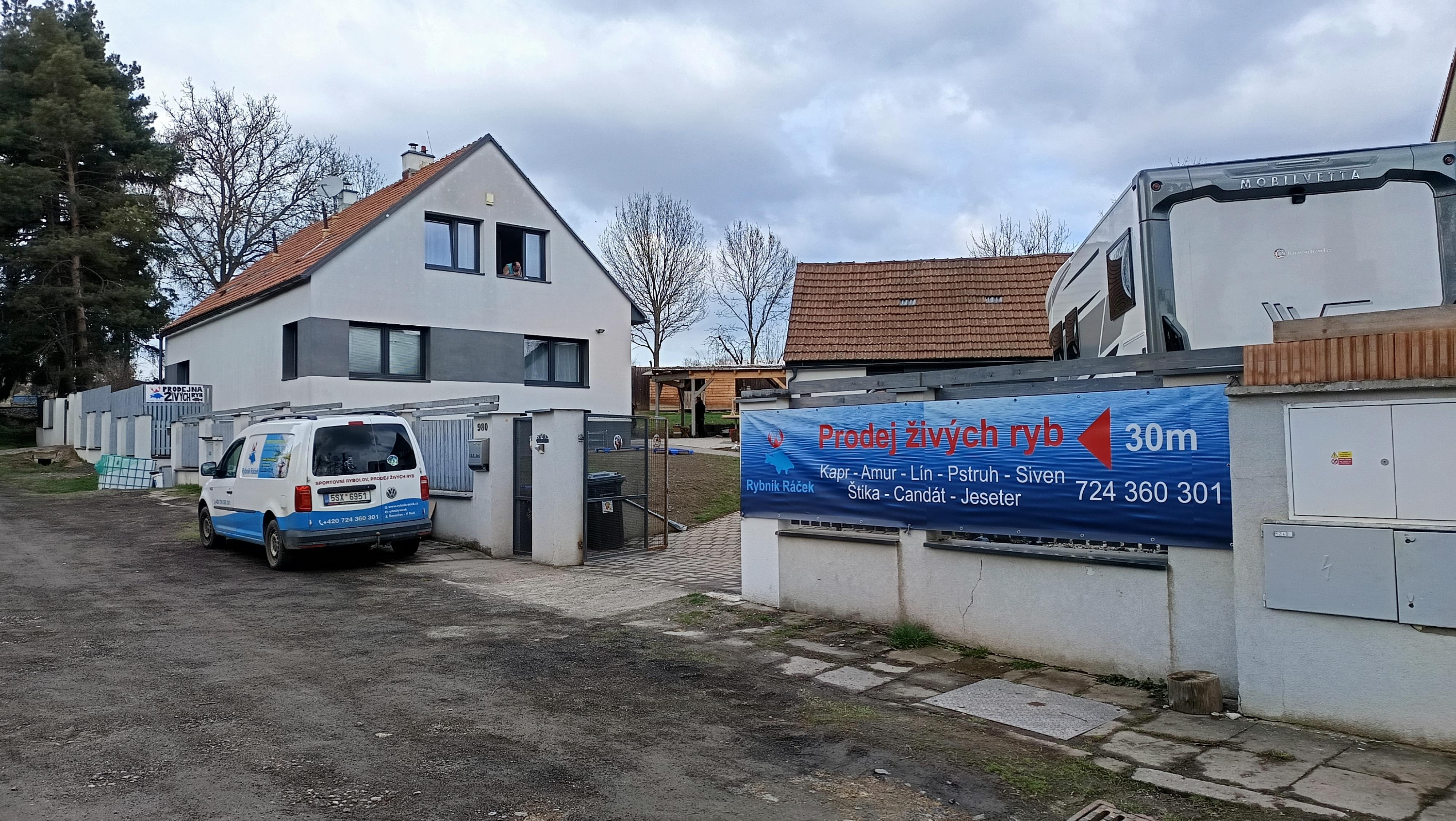 Prodej ryb Ráček foto 2
