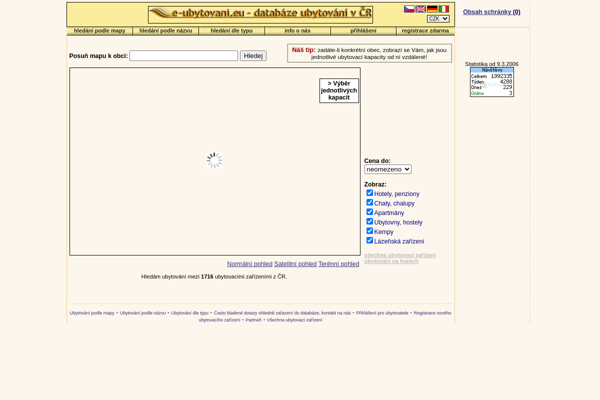 E-ubytovani.eu