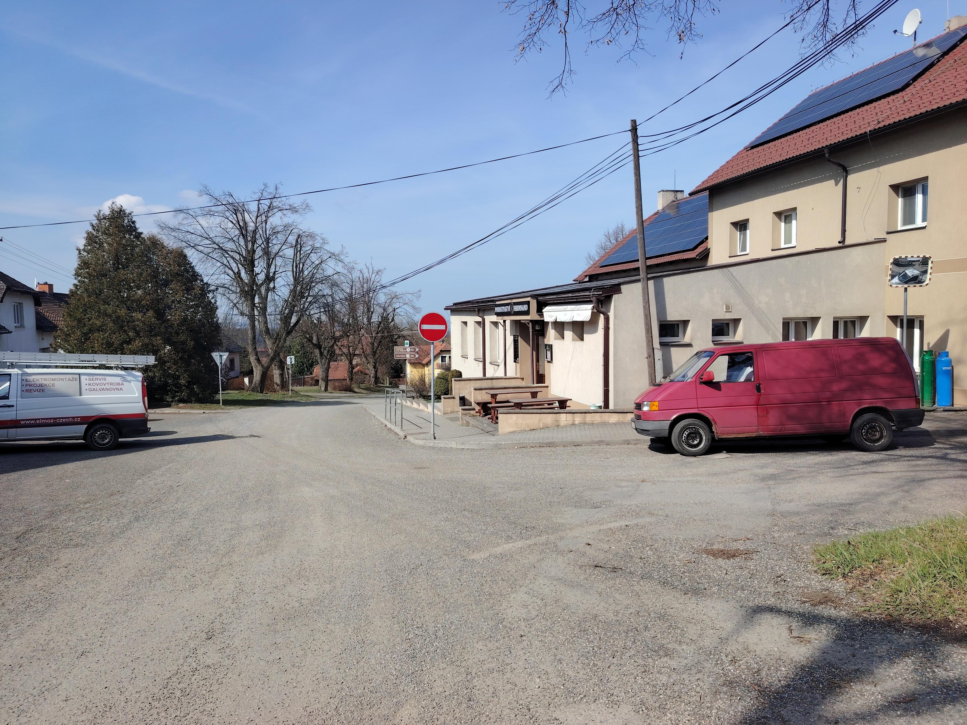 Pohostinství Červený Újezd 8 foto 6