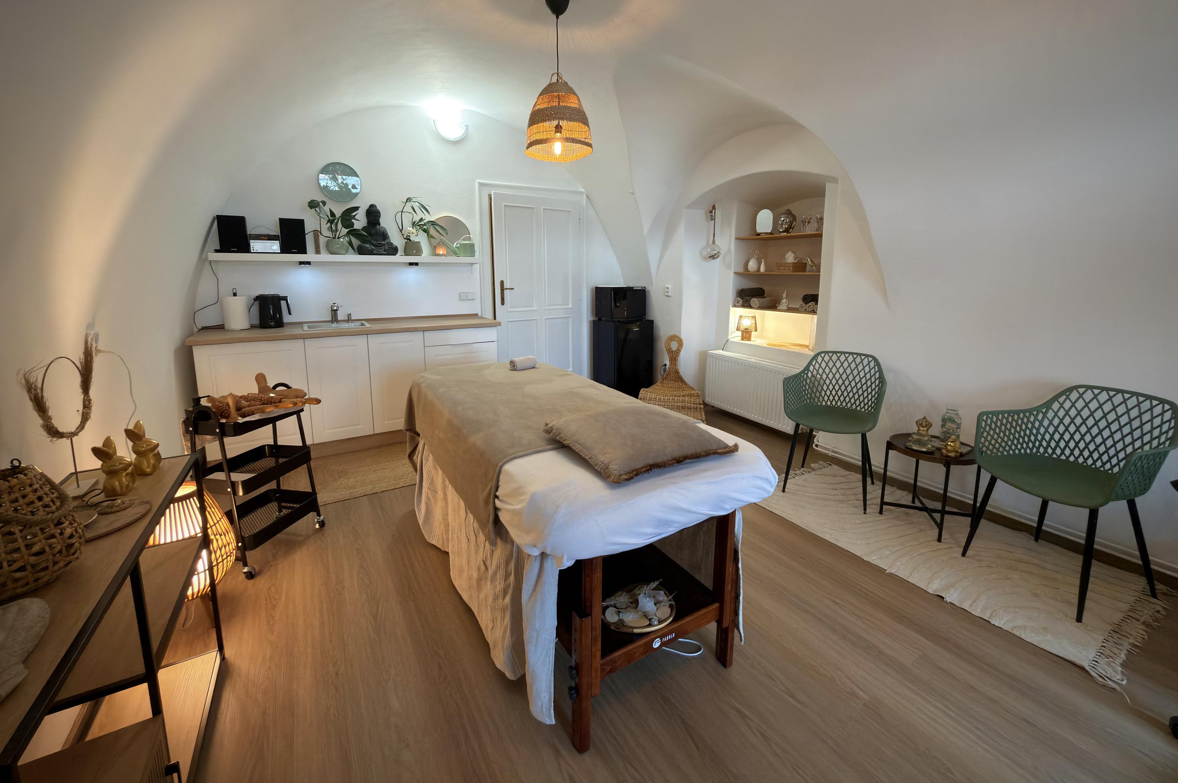 Therapy masážní studio