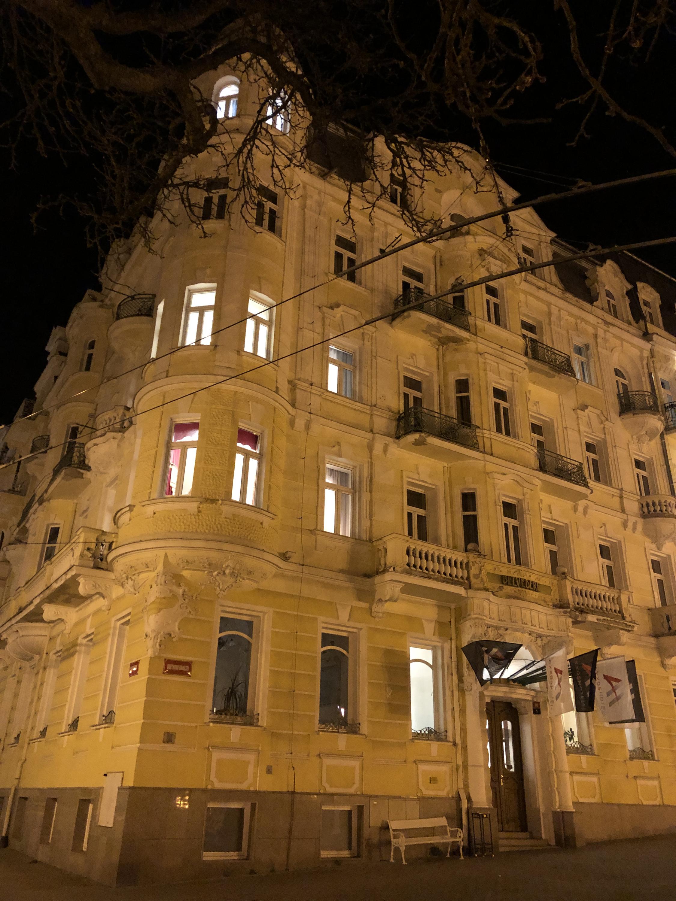 Hotel Belvedere foto 3