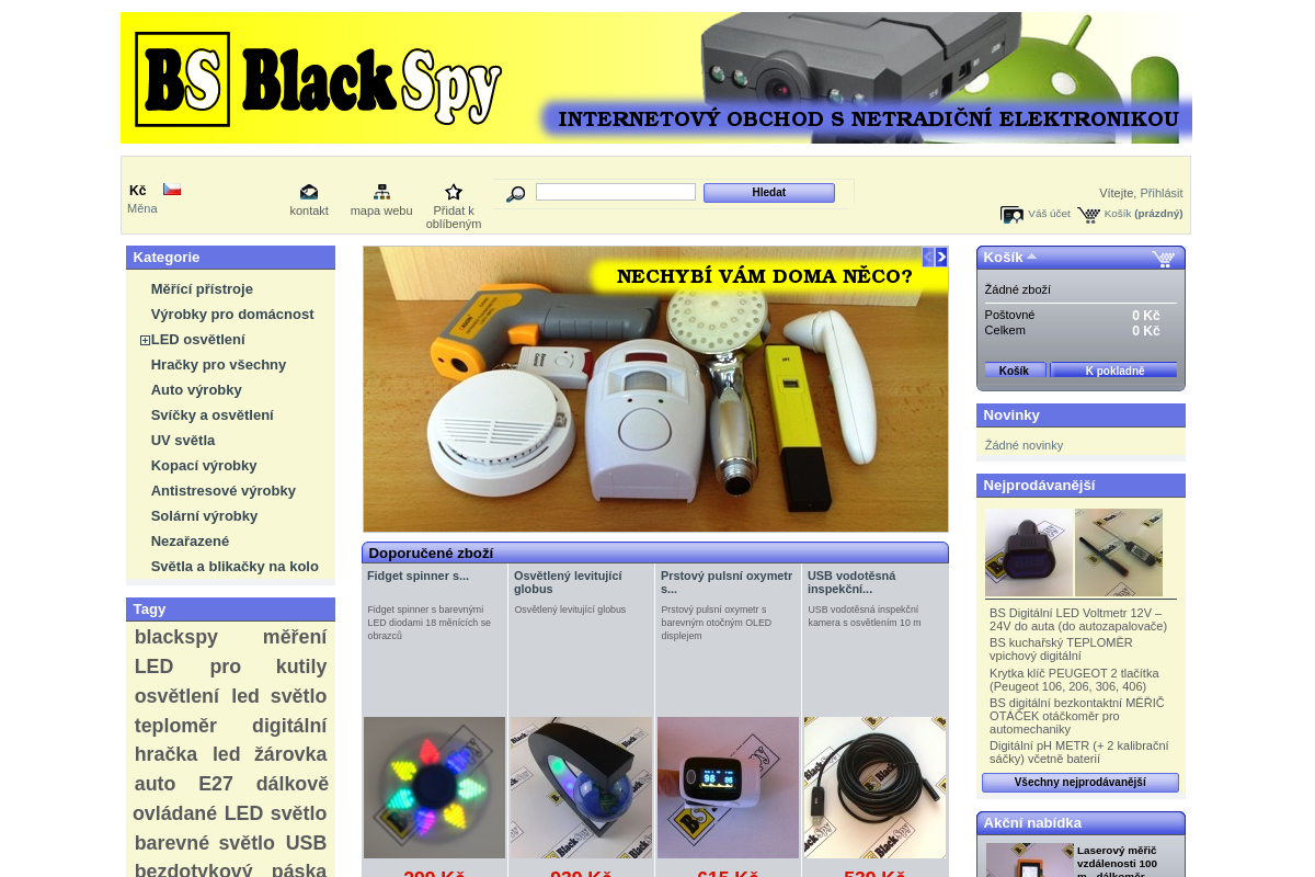 Blackspy.cz