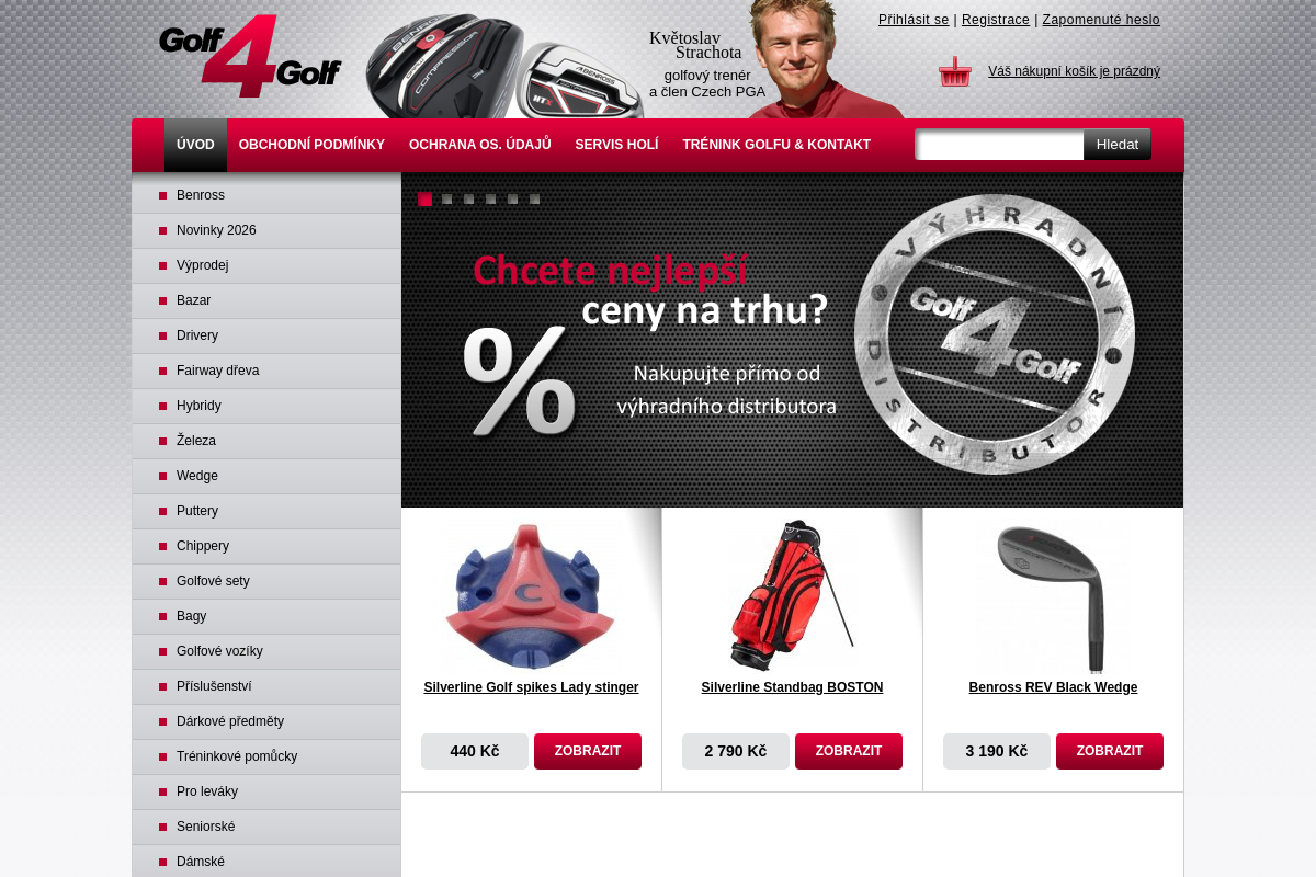 Golf4golf.cz