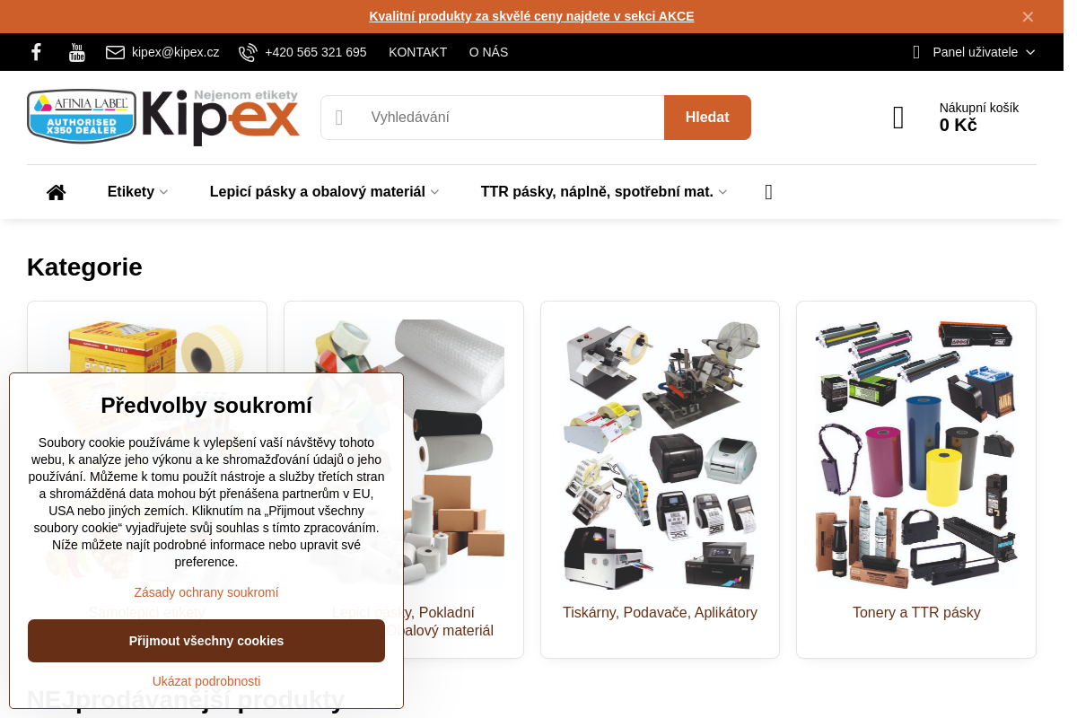Kipex.cz
