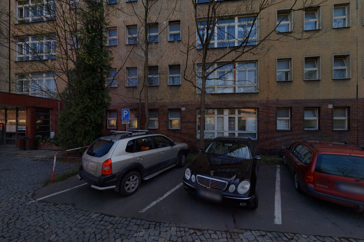 Pneumologické oddělení - Oblastní nemocnice Kladno