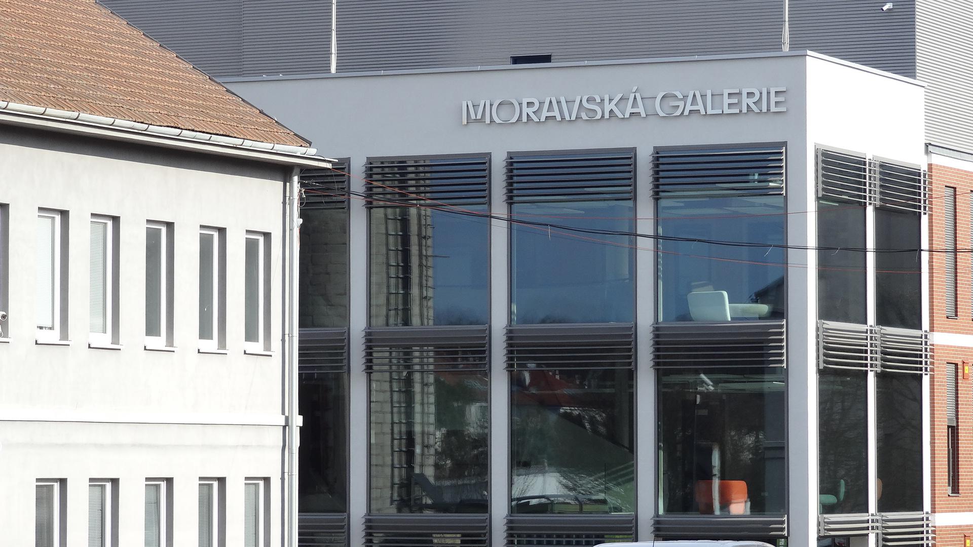 Otevřený depozitář - Moravská galerie v Brně foto 6