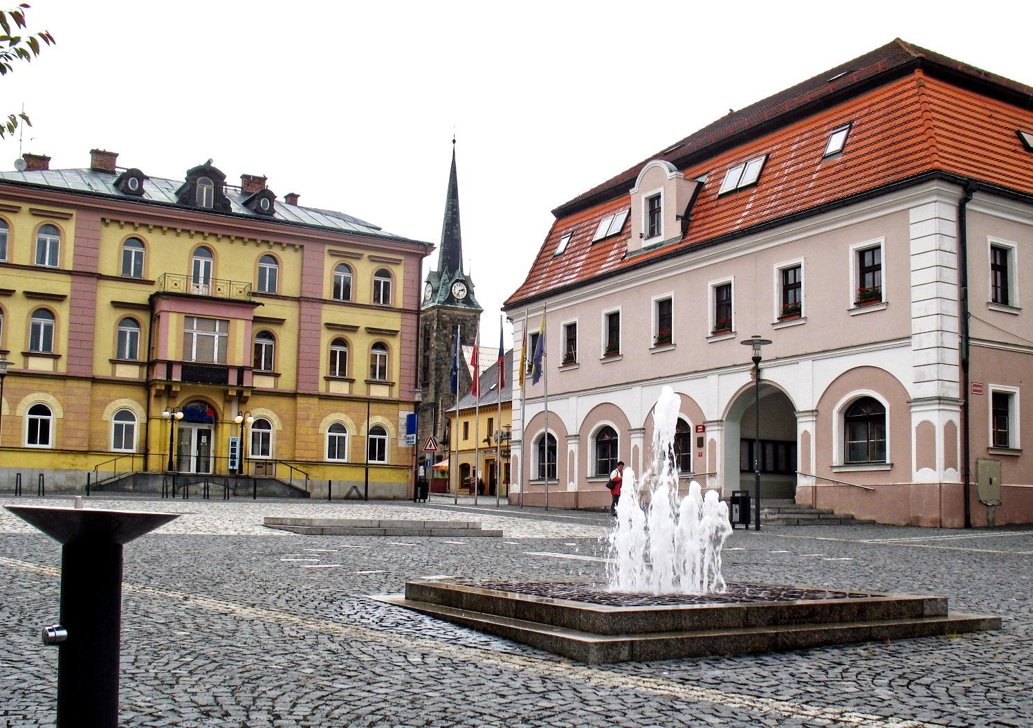 Hrádek nad Nisou - městský úřad foto 5